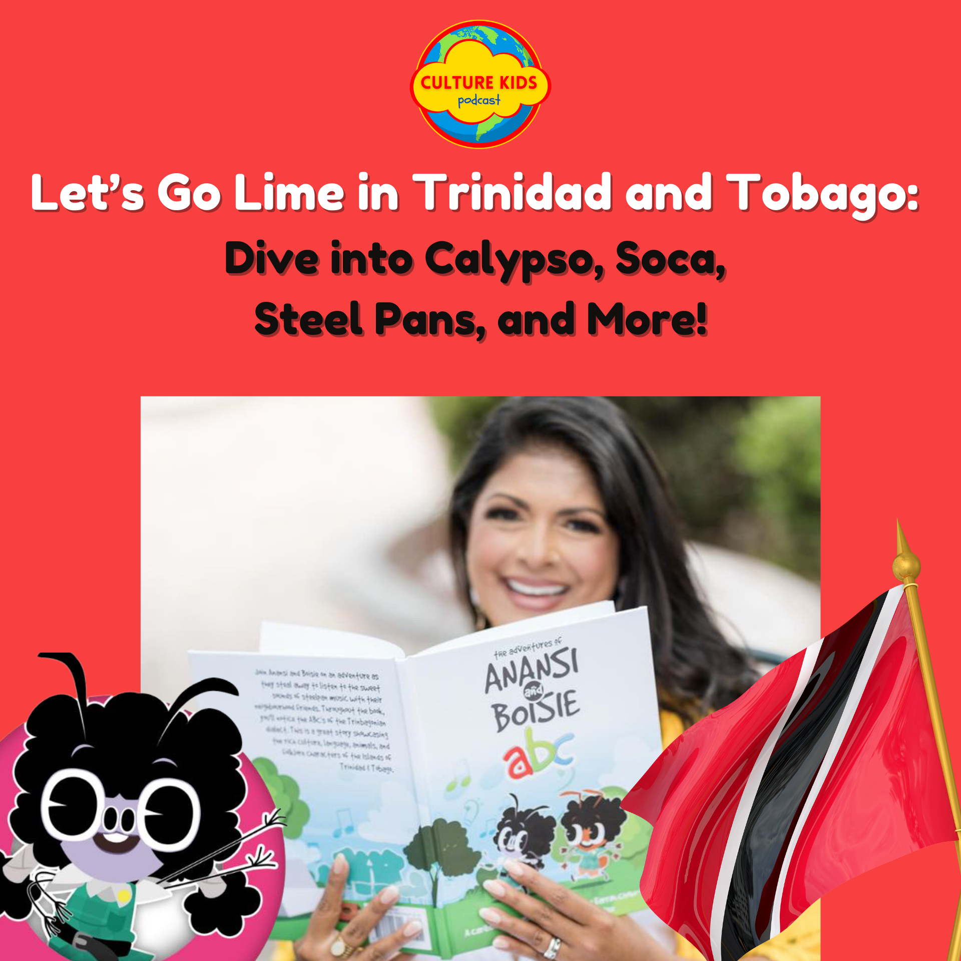 Let’s Go Lime in Trinidad and Tobago:  Dive into Calypso, Soca, Steel Pans, and More!