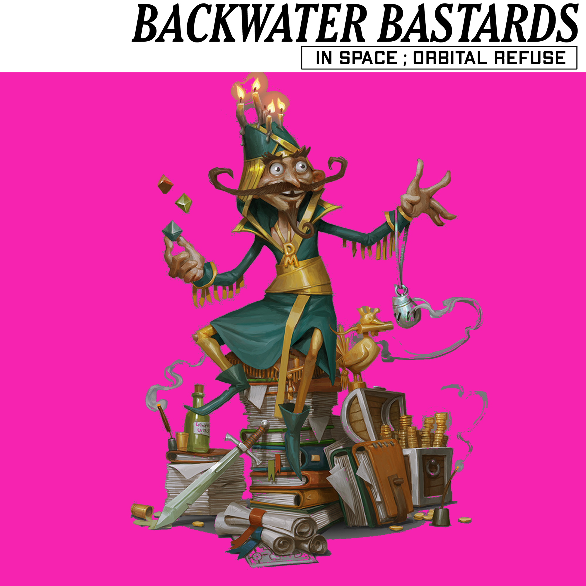 LORE DIVE - Food Replicators