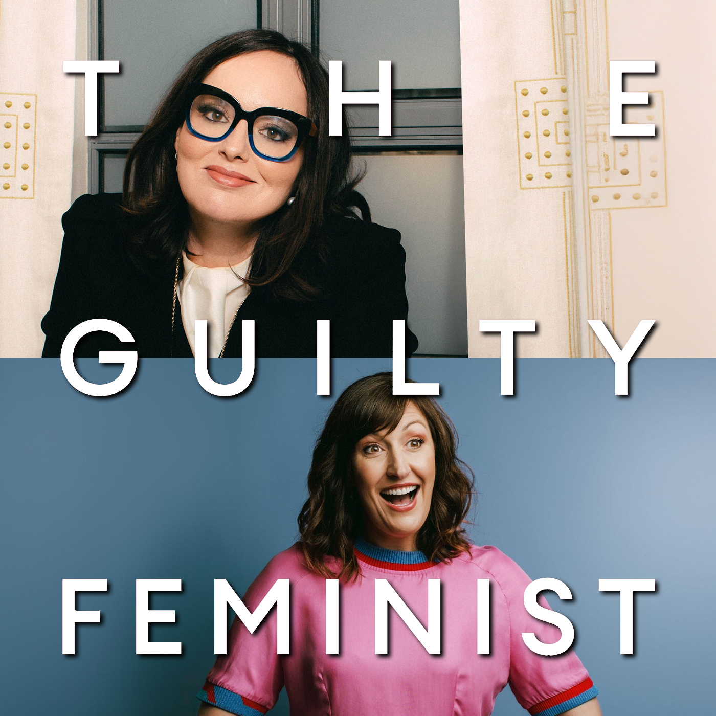 476. The Guilty Feminist 476. Ten for Ten #8: Celia Pacquola