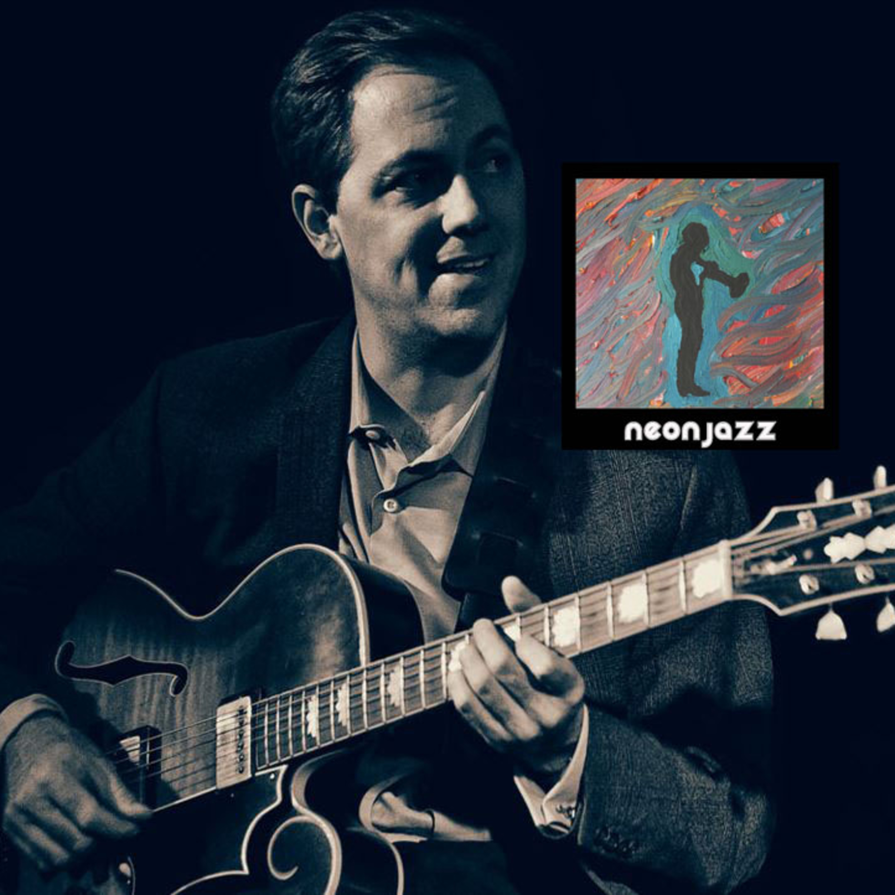Chicago Jazz Guitarist Andy Brown episode artwork