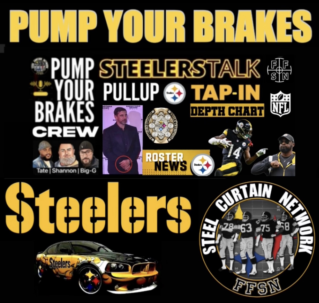 Pump Your Brakes: The new Mr. 3rd & 5th + Aaron Rodgers makes a commitment