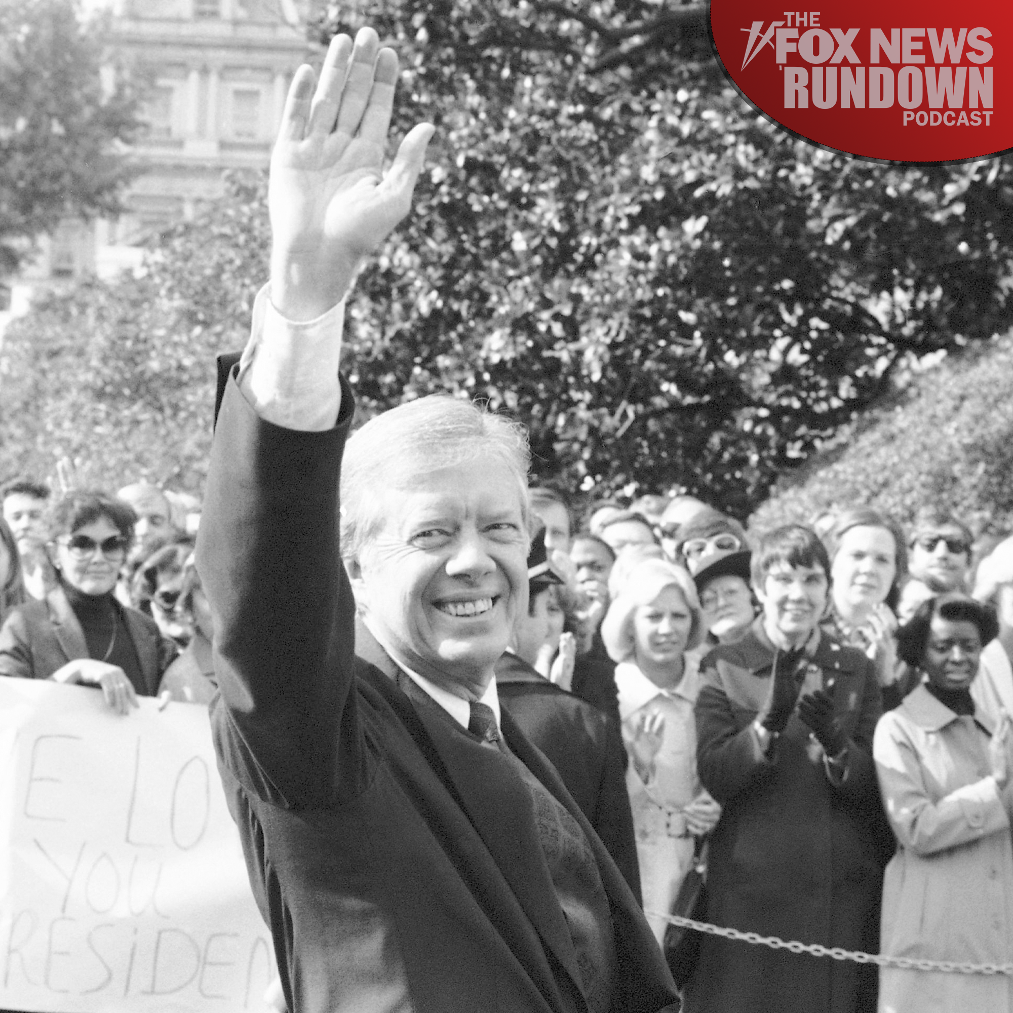 Former President Jimmy Carter Dies At 100
