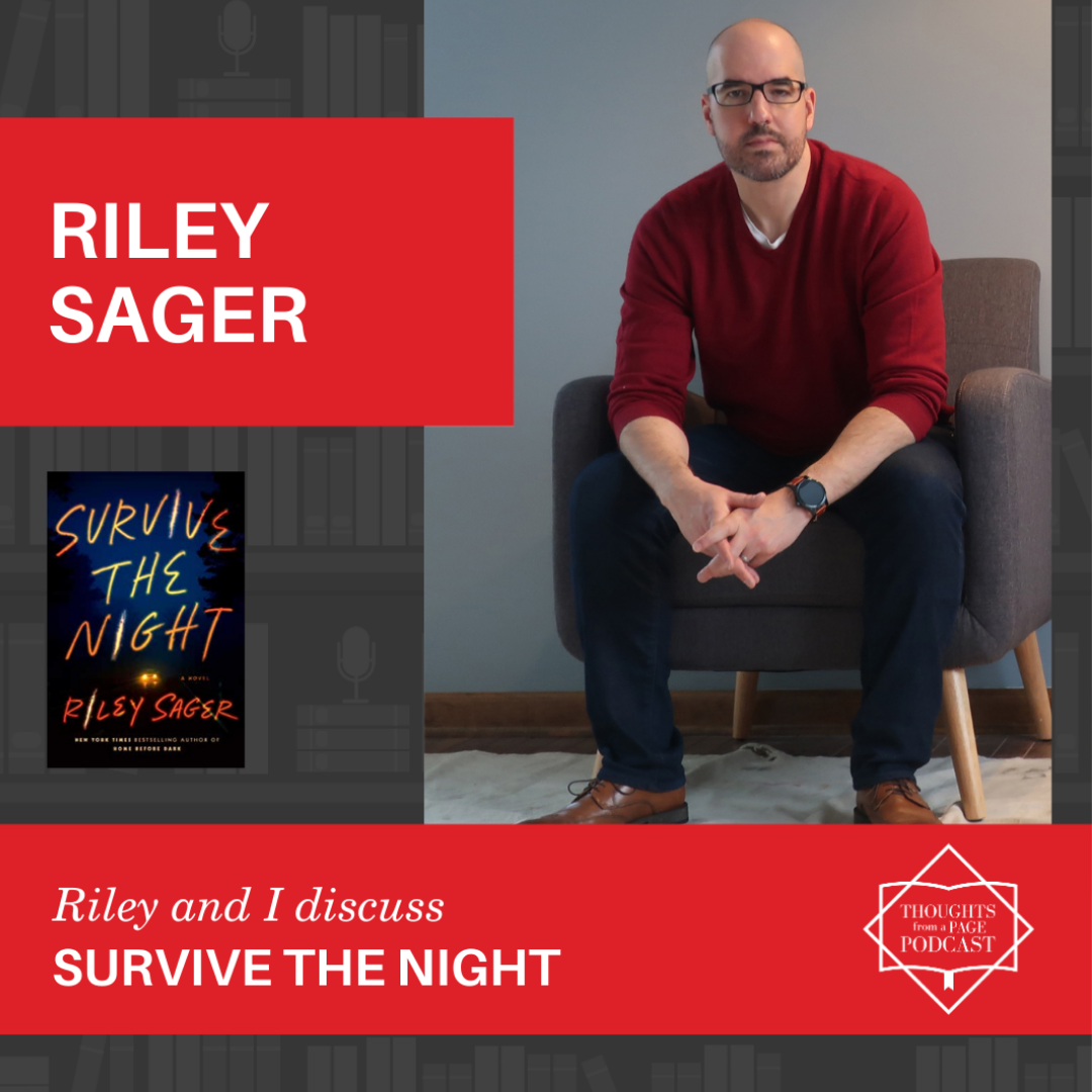 Riley Sager - SURVIVE THE NIGHT