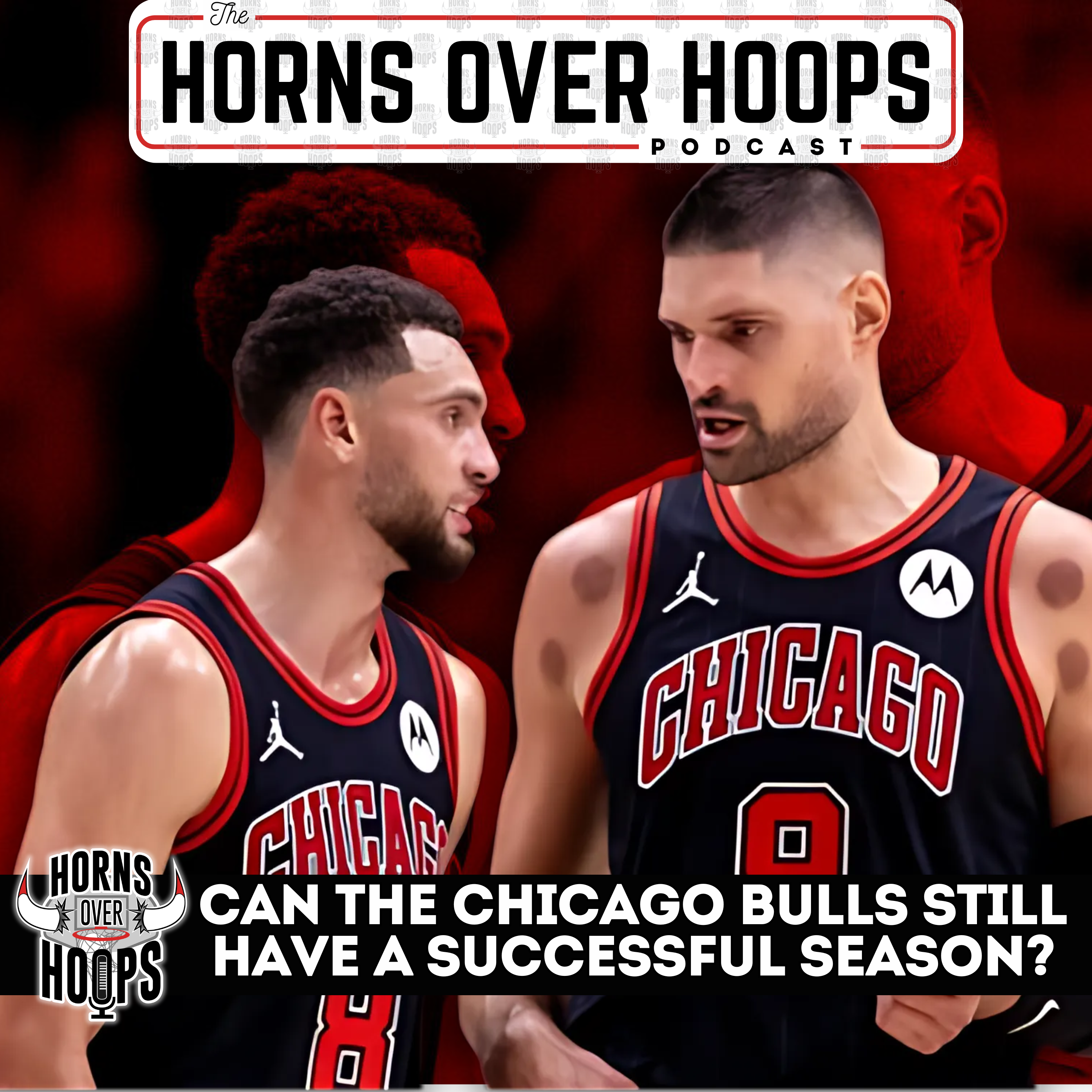 Can The Chicago Bulls Still Have A SUCCESSFUL Season? episode artwork