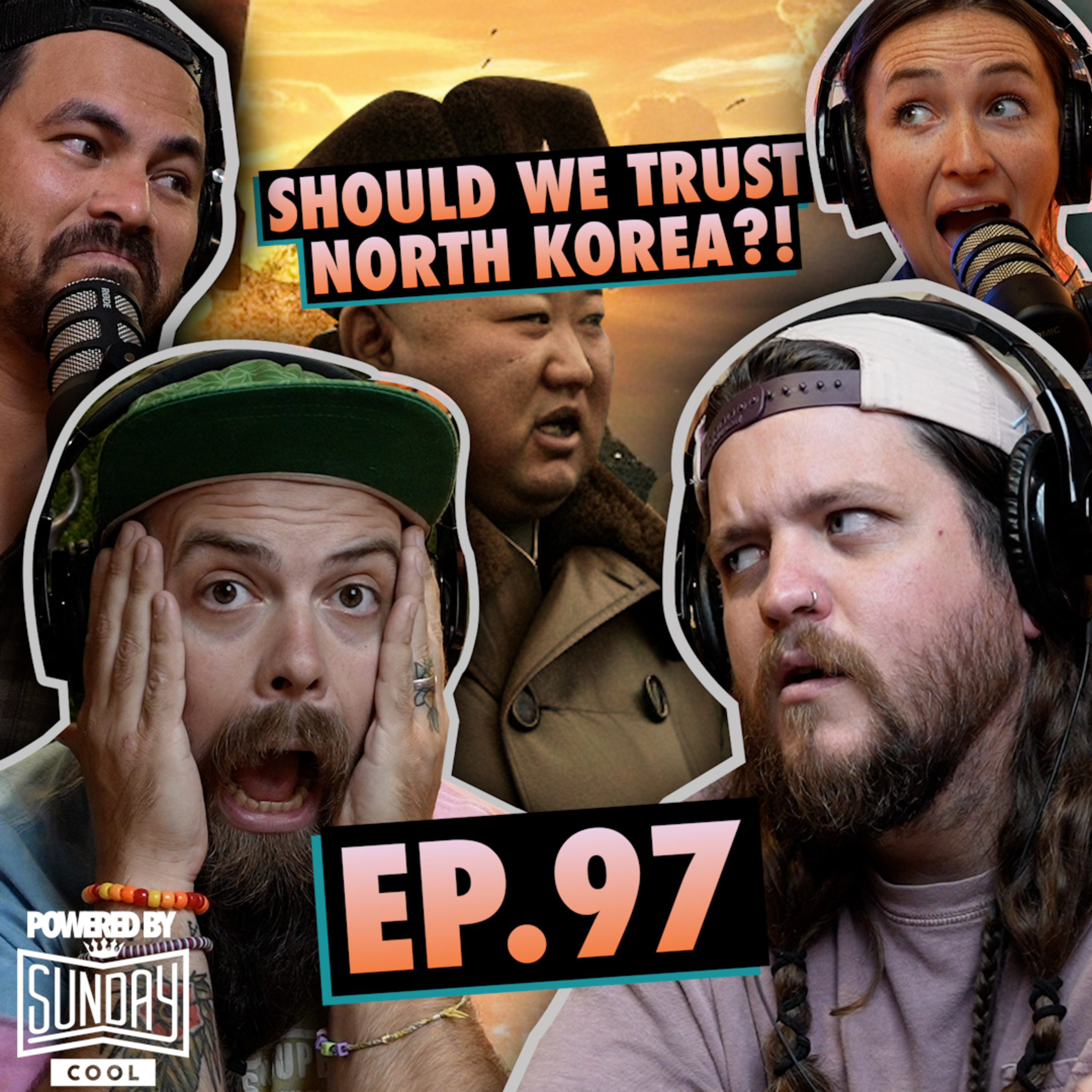 097 - Should We Trust North Korea?