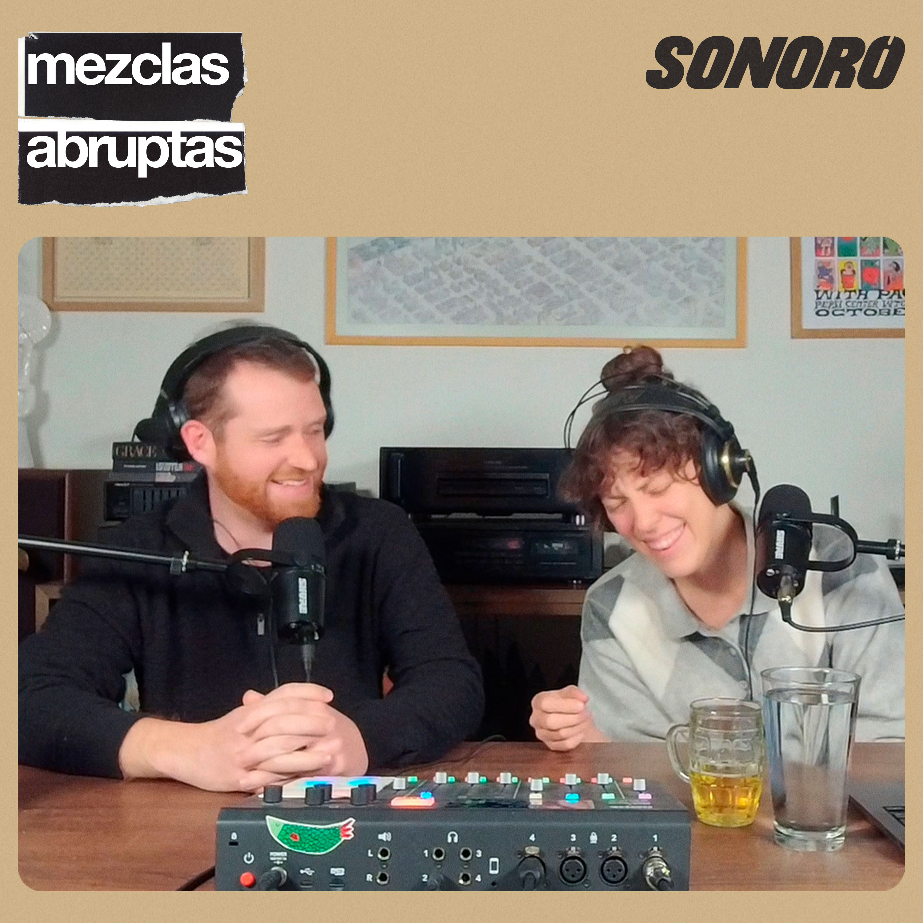 Abbey Road Studios y los músicos que "cumbiaron mi vida", con Ian Taylor Muñoz