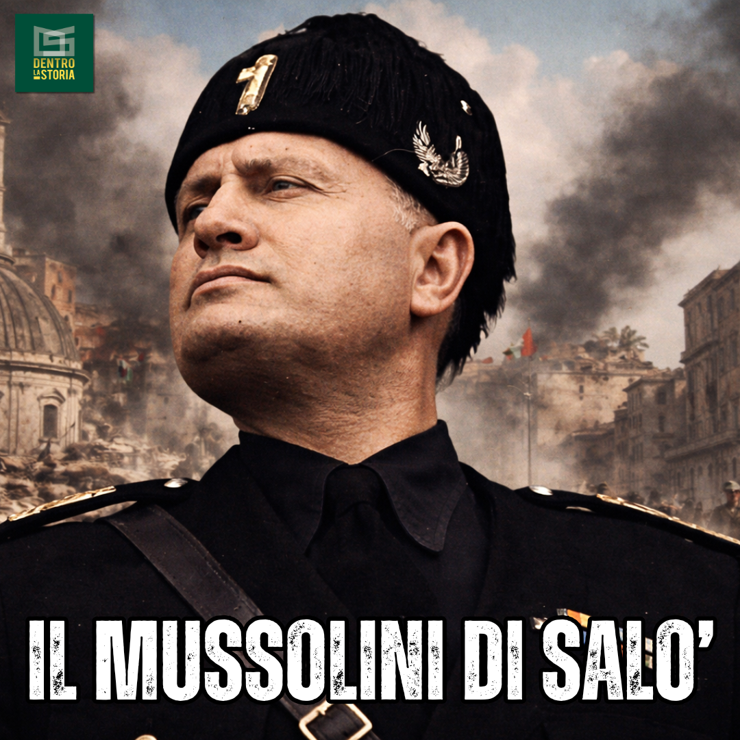 Il MUSSOLINI Di Salo'