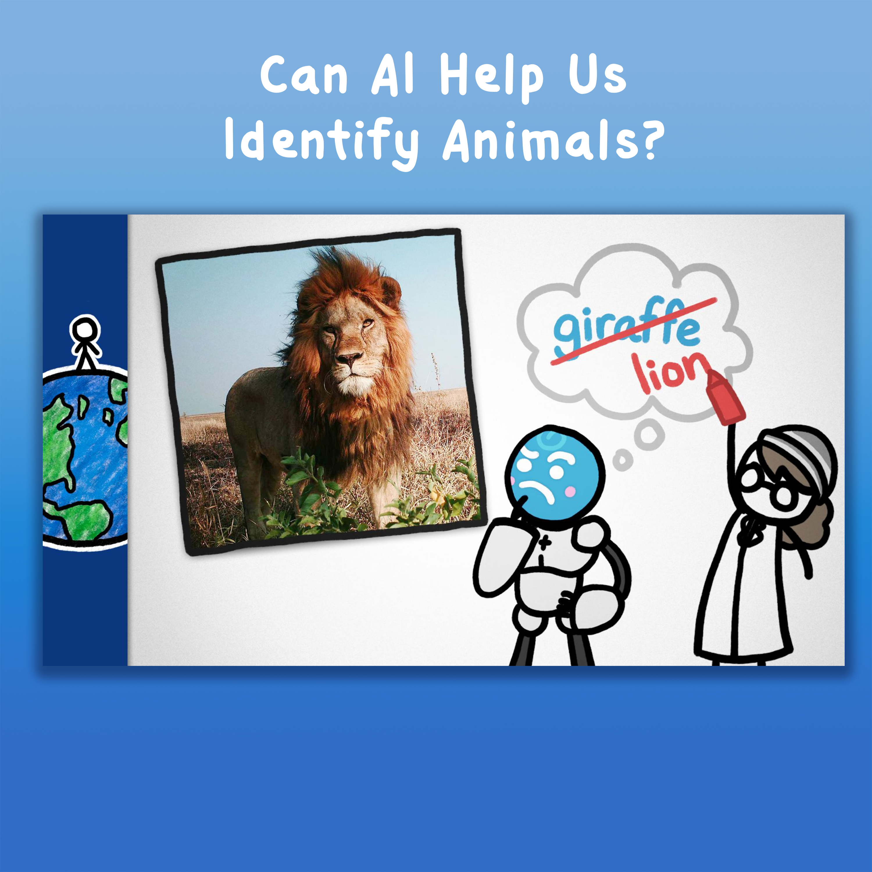 Can AI Help Us Identify Animals?