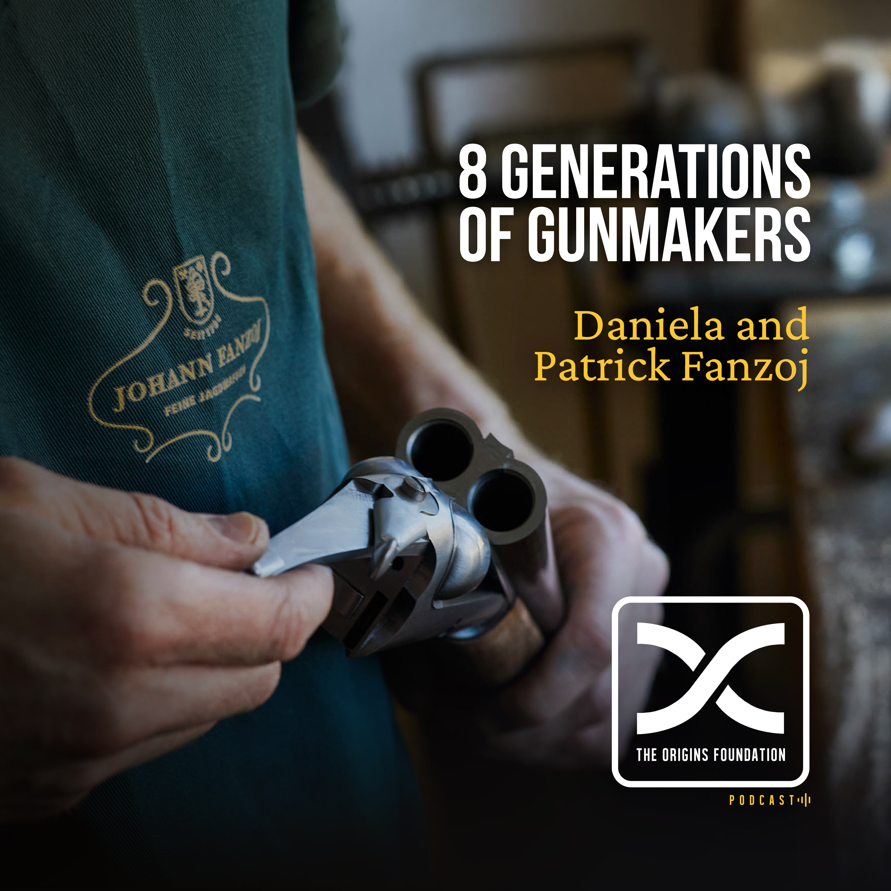 Episode 657 - Johann Fanzoj || 8 Generations Of Gun Makers