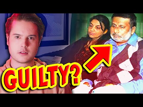 The Talwar Family Killings: Did They Murder Their Daughter? episode artwork