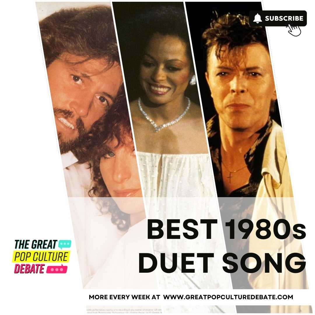 Great Pop Culture Debate