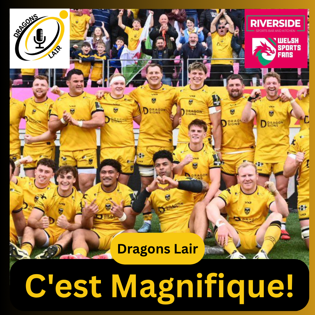 C'est Magnifique! | Dragons Lair