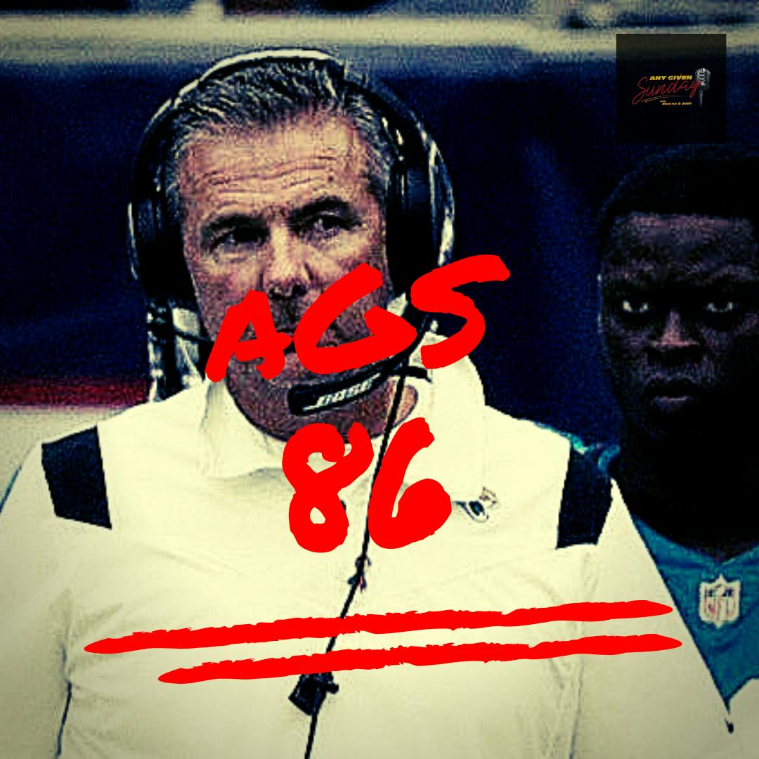 AGS 86 - "Gridiron Vibes" AGS 86 - "Gridiron Vibes"