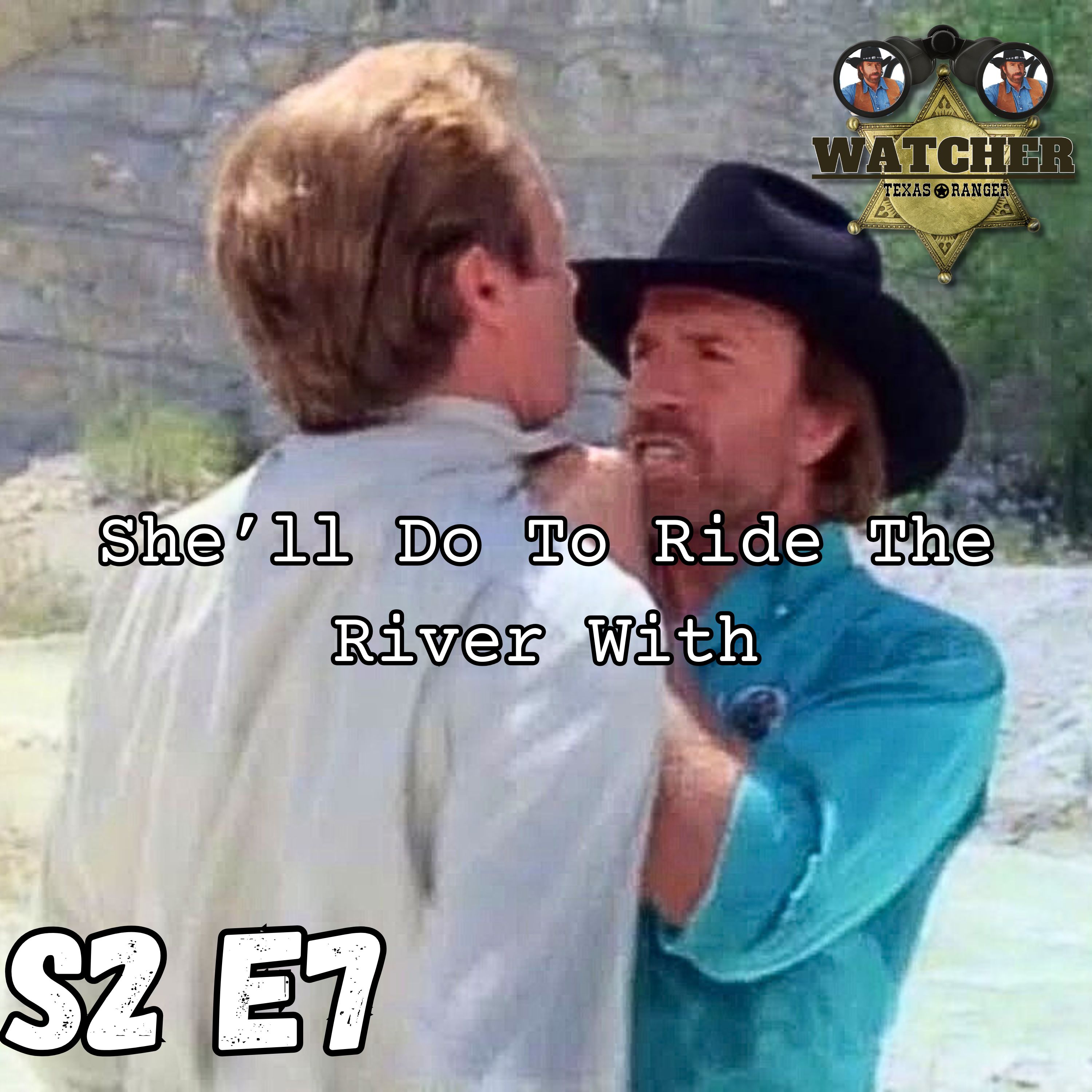 Watcher Texas Ranger