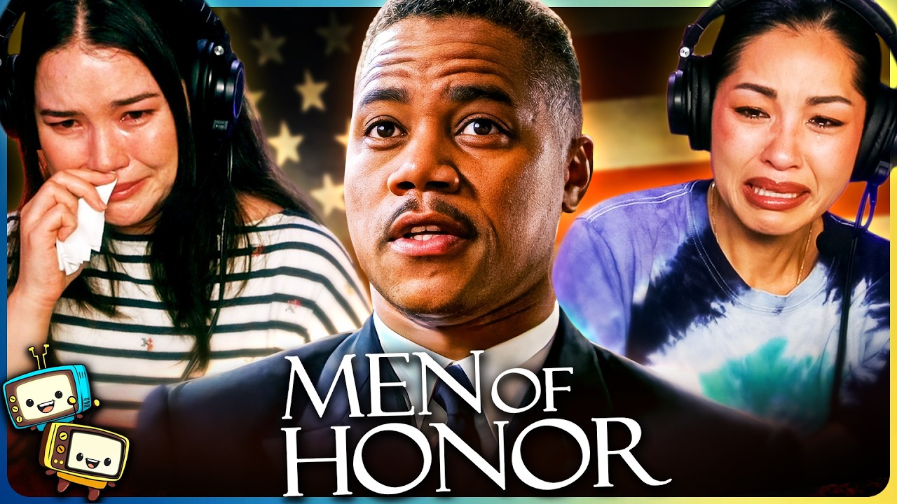 MEN OF HONOR (2000) Movie Reaction! | First Time Watch! | Cuba Gooding Jr. | Robert De Niro episode artwork