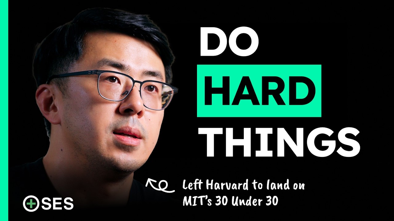 Pivot and Fail Fast: Most Valuable Lessons During Our 12-Year Journey to IPO | SES AI, Qichao Hu | EO episode artwork