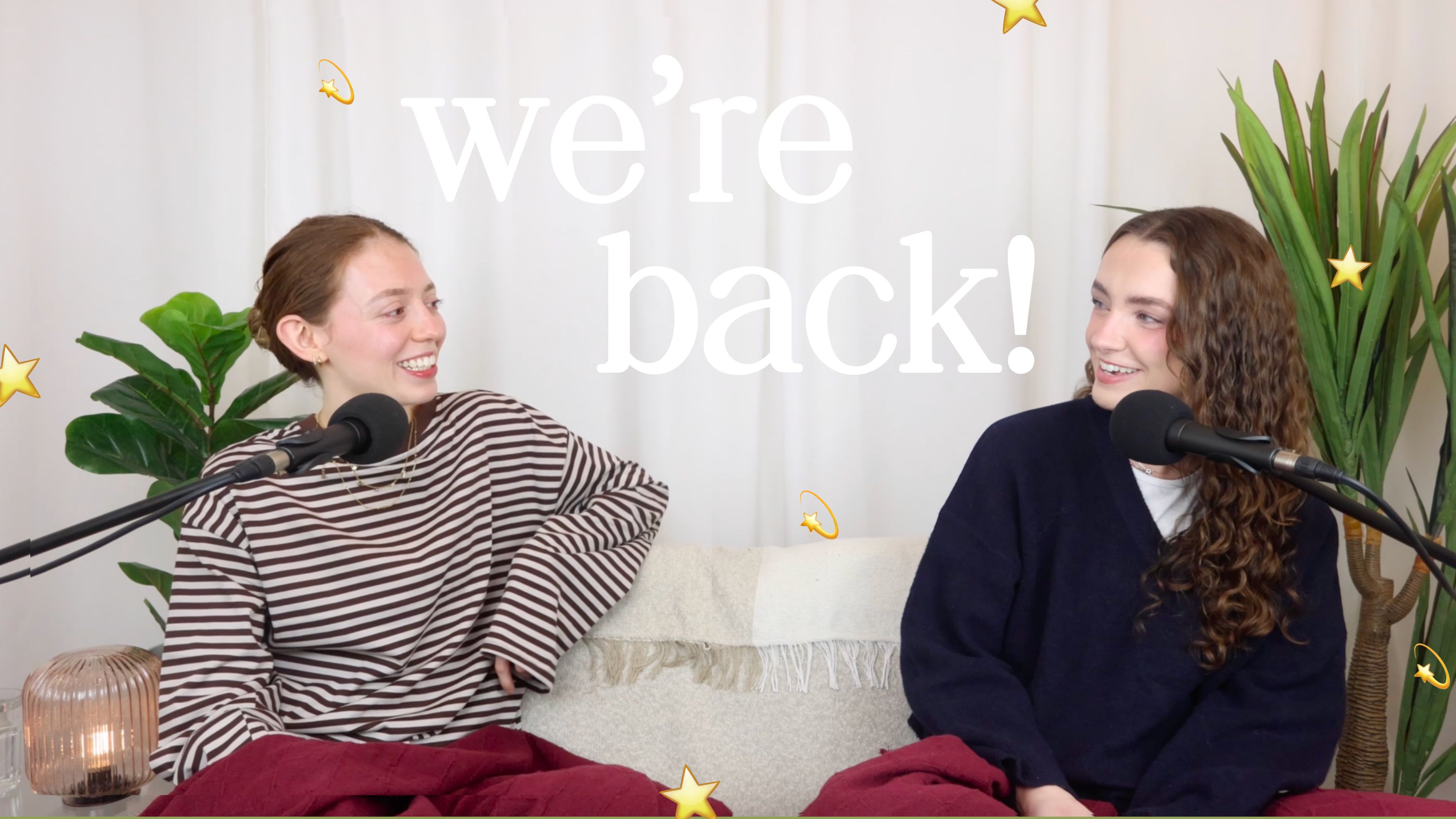 where have we been?! ⭐  s3 ep.1