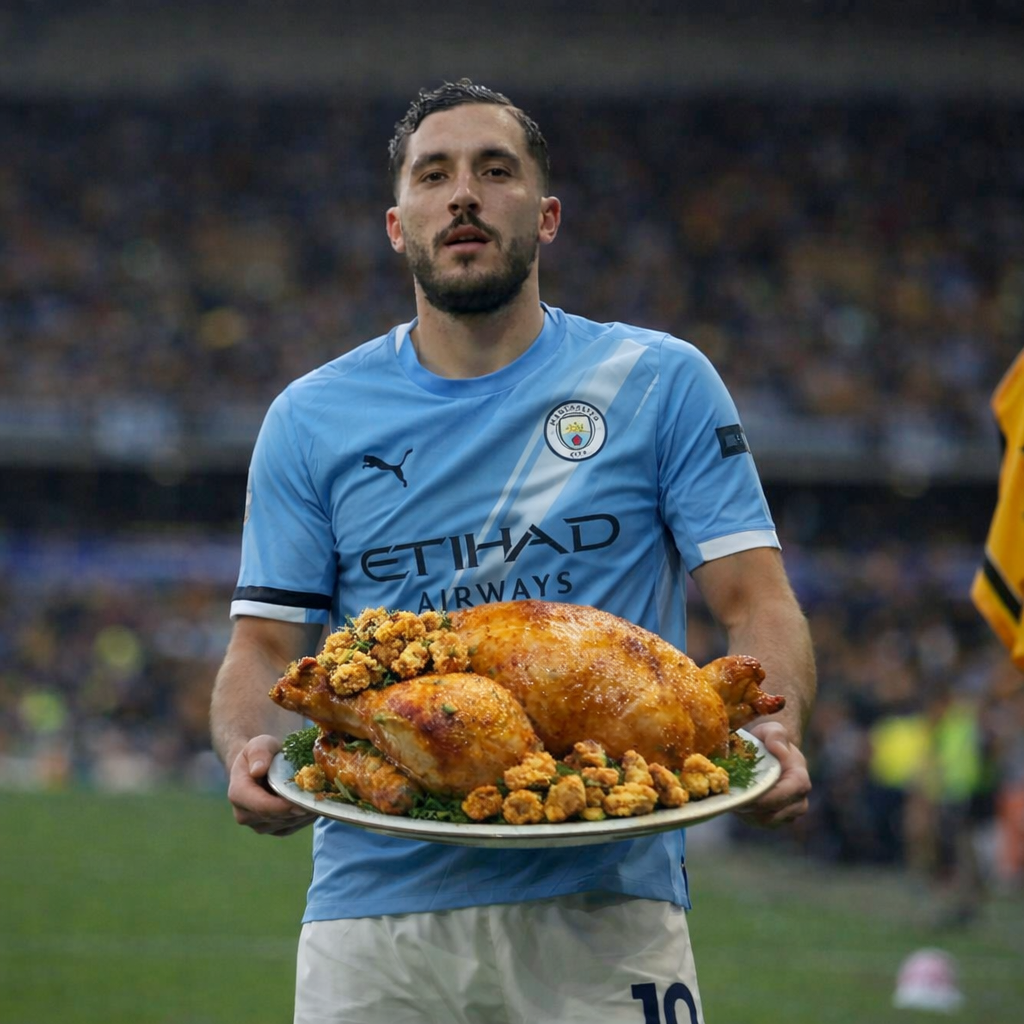 Christmas Cherki Give Hammers a Stuffing