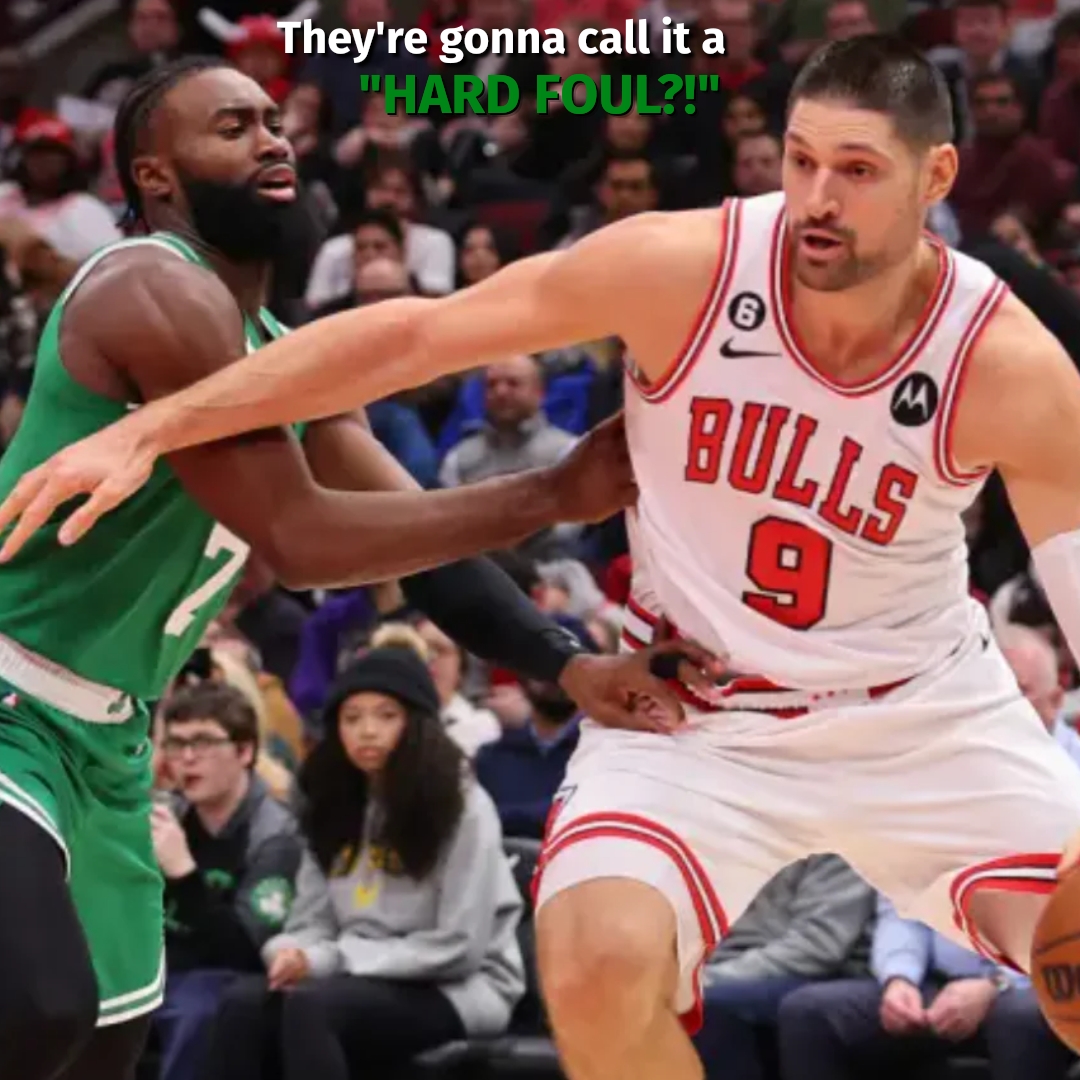 Simons out and Nikola Vučević in