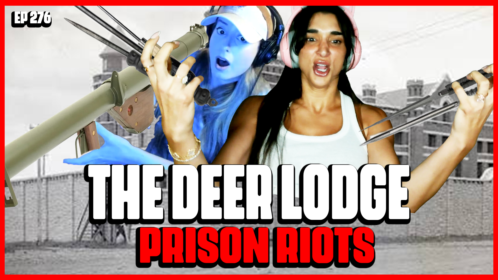 Episode 276: The 1959 Montana State Prison Riot