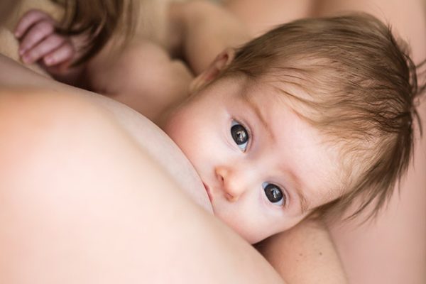 Persistent Pain When Breastfeeding