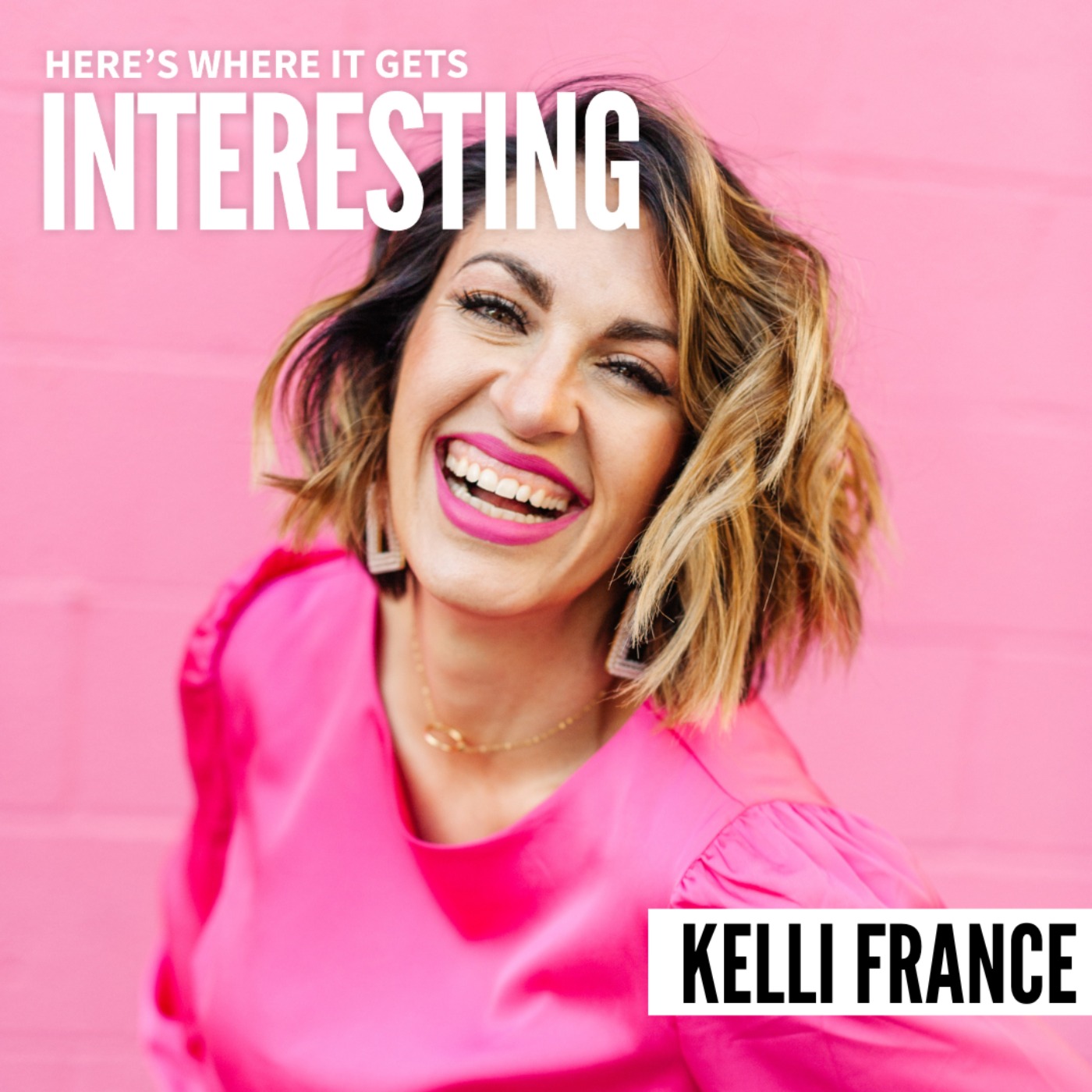 Mt. Rushmore: The Good, The Bad, and the Dynamite with Kelli France