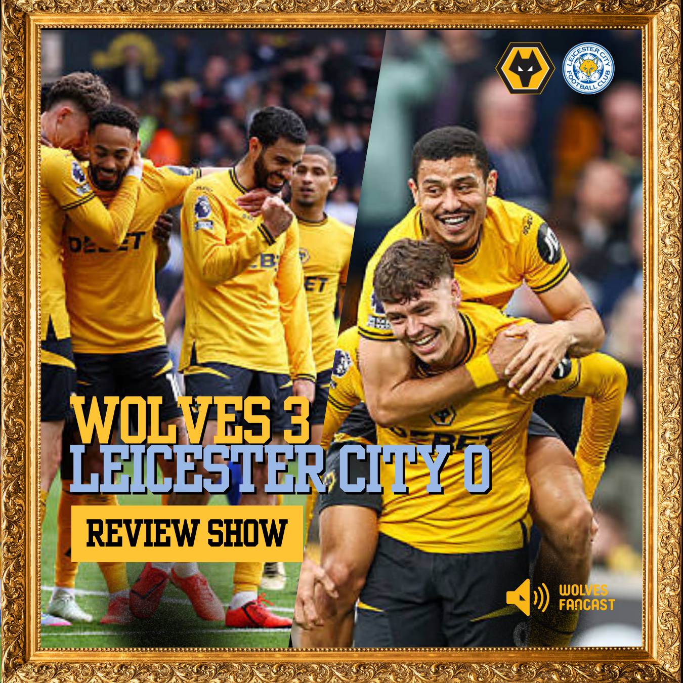 Here we goooo, Vitor's won 6 in a row! WWFC 3 LCFC 0 Review Show episode artwork