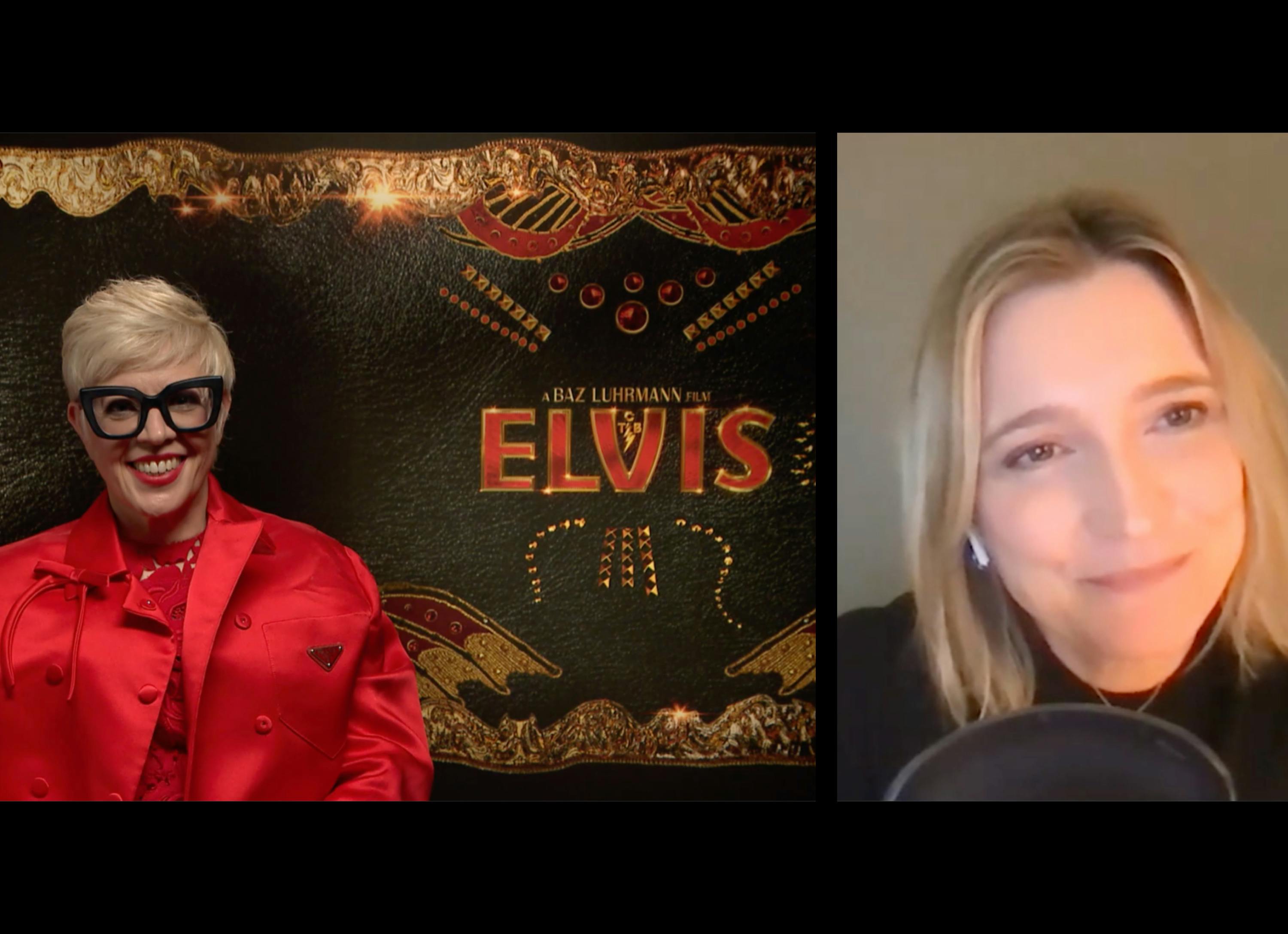 285: A conversation with 4-time Academy Award Winner Catherine Martin ('Elvis')!