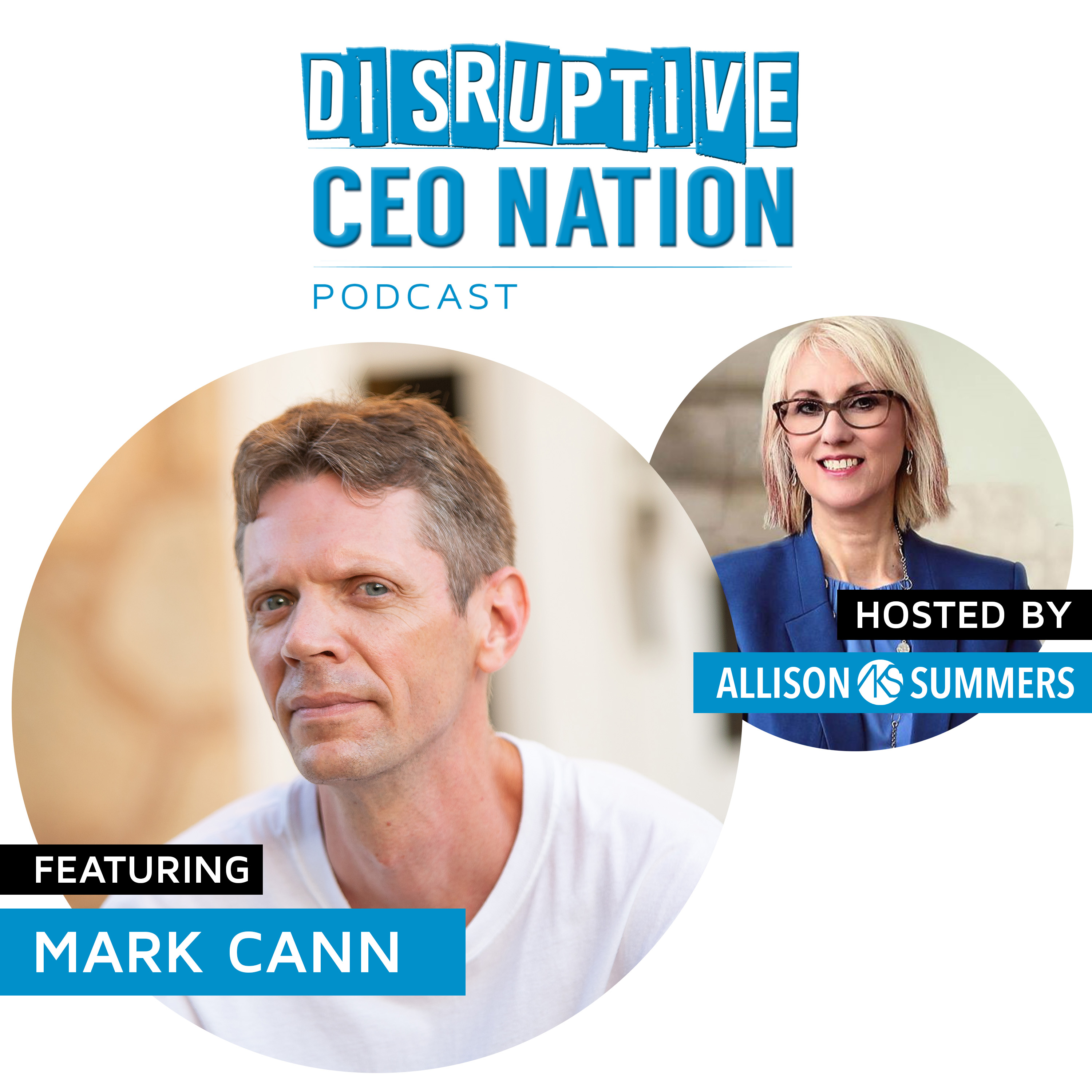 EP 90 Mark Cann, CEO/CTO CryomatiKs Inc.