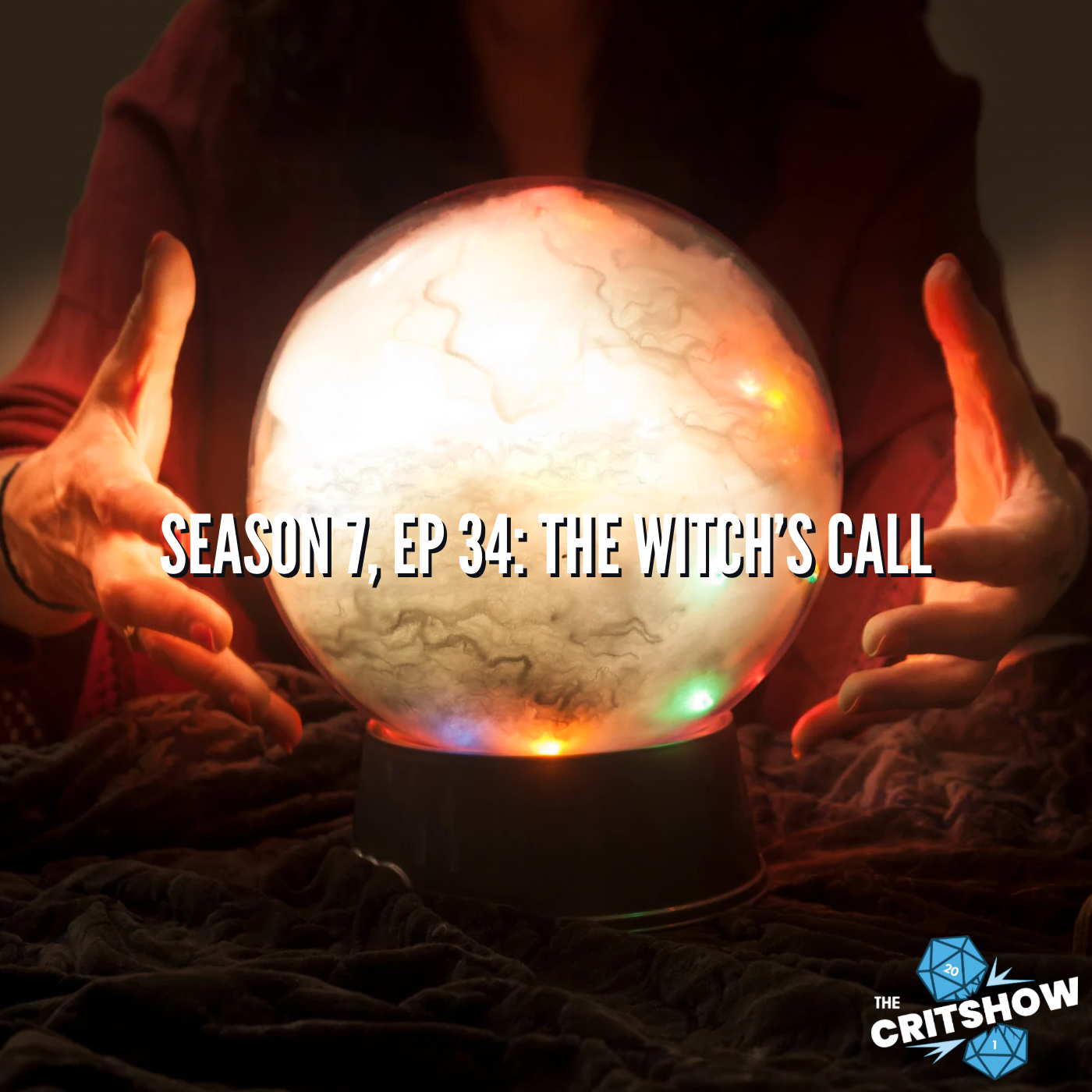 The Witch’s Call (S7, E34)
