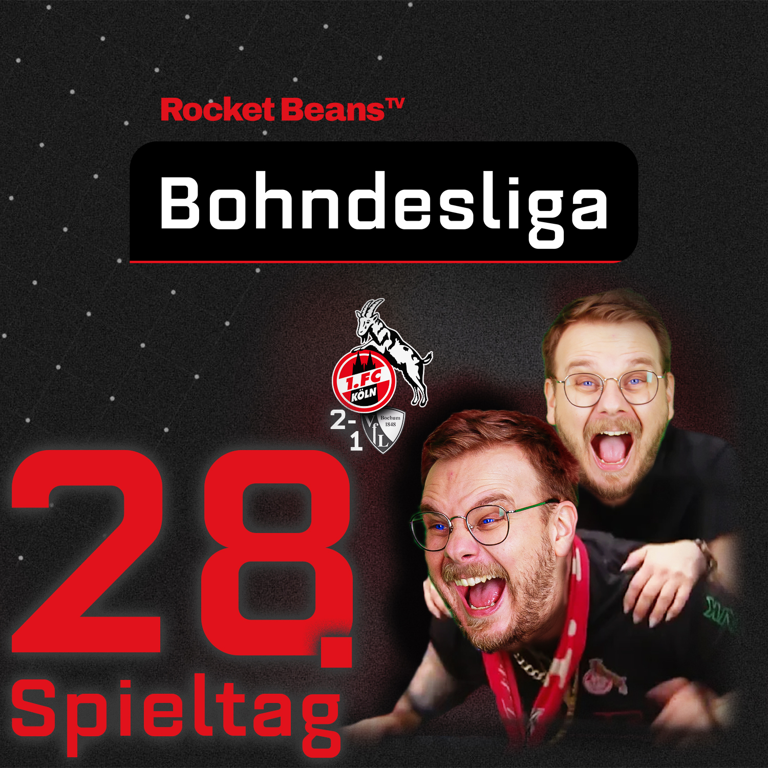 28. Spieltag: Plötzlich ist die LIGA wieder SPANNEND! | Saison 2023/24