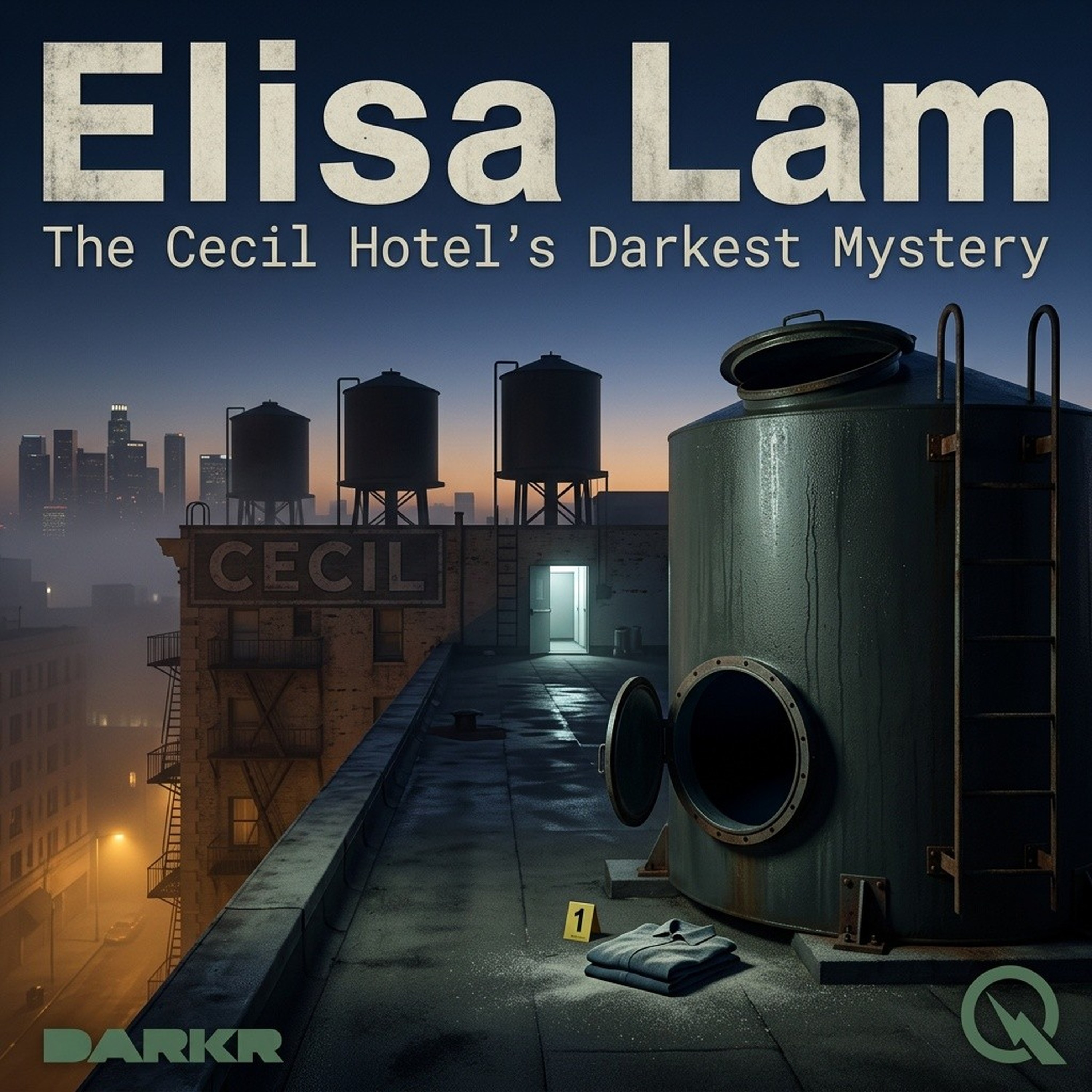 Elisa Lam podcast artwork