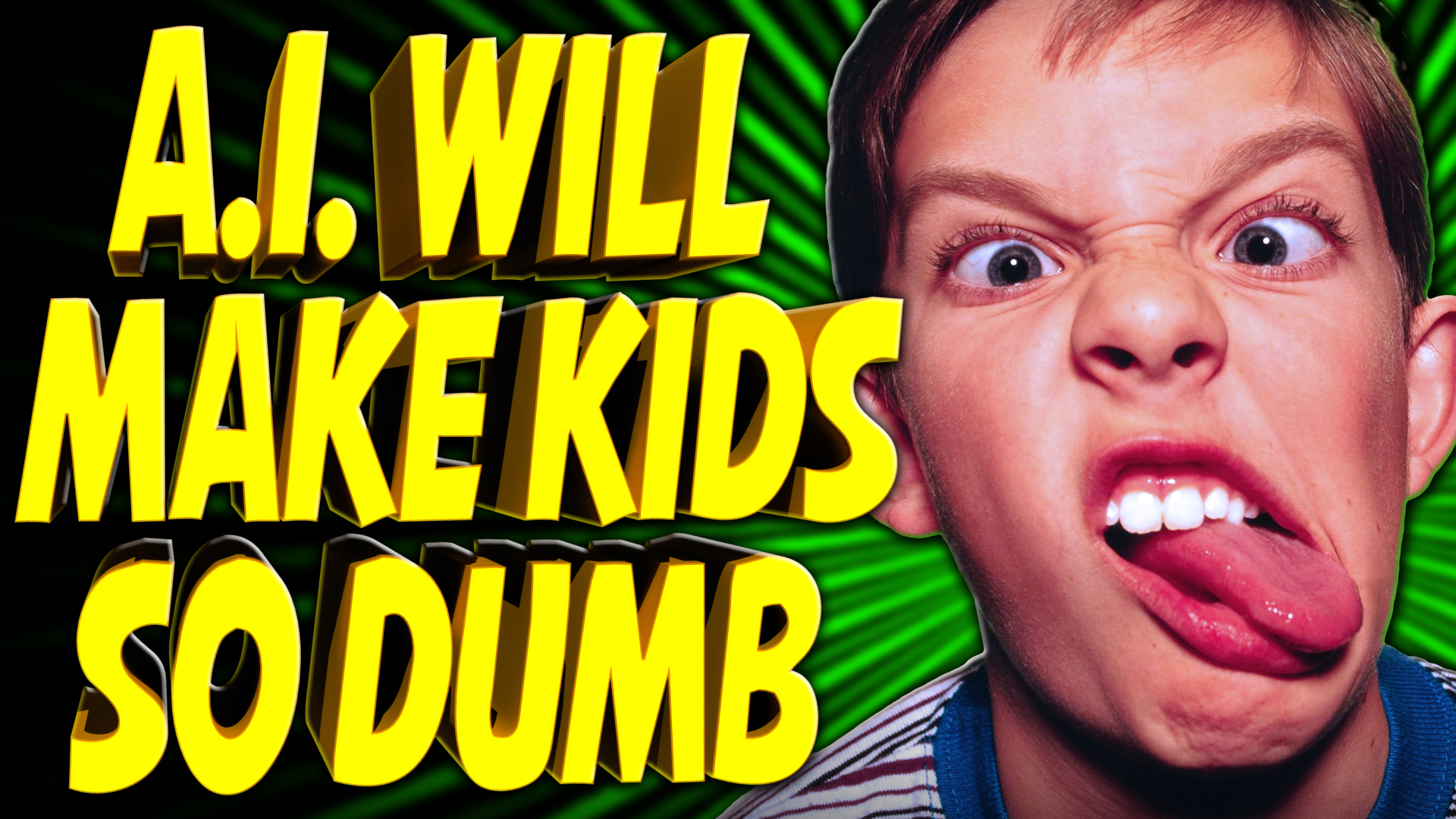 The Next Generation Is So Screwed