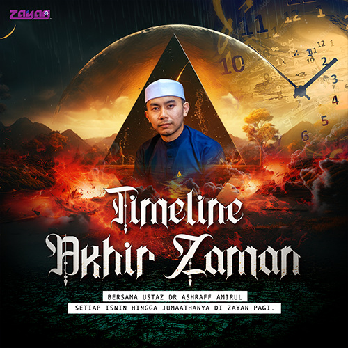 Timeline Akhir Zaman - Radio Station [BM]