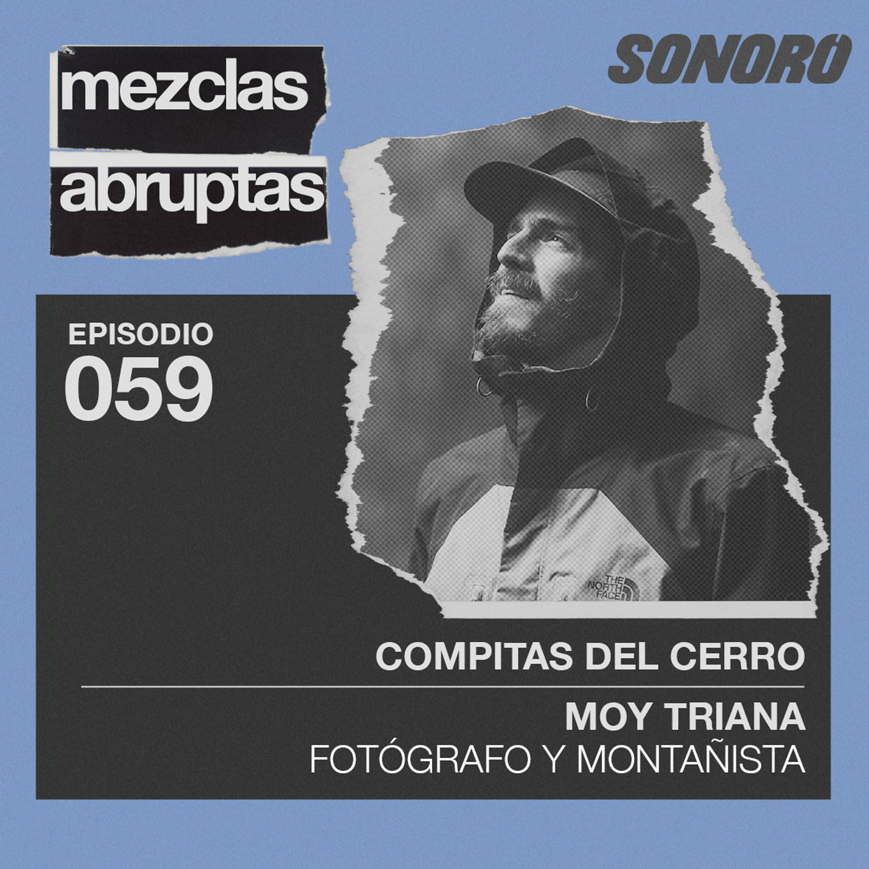 Compitas del cerro - Moy Triana, Fotógrafo y Montañista
