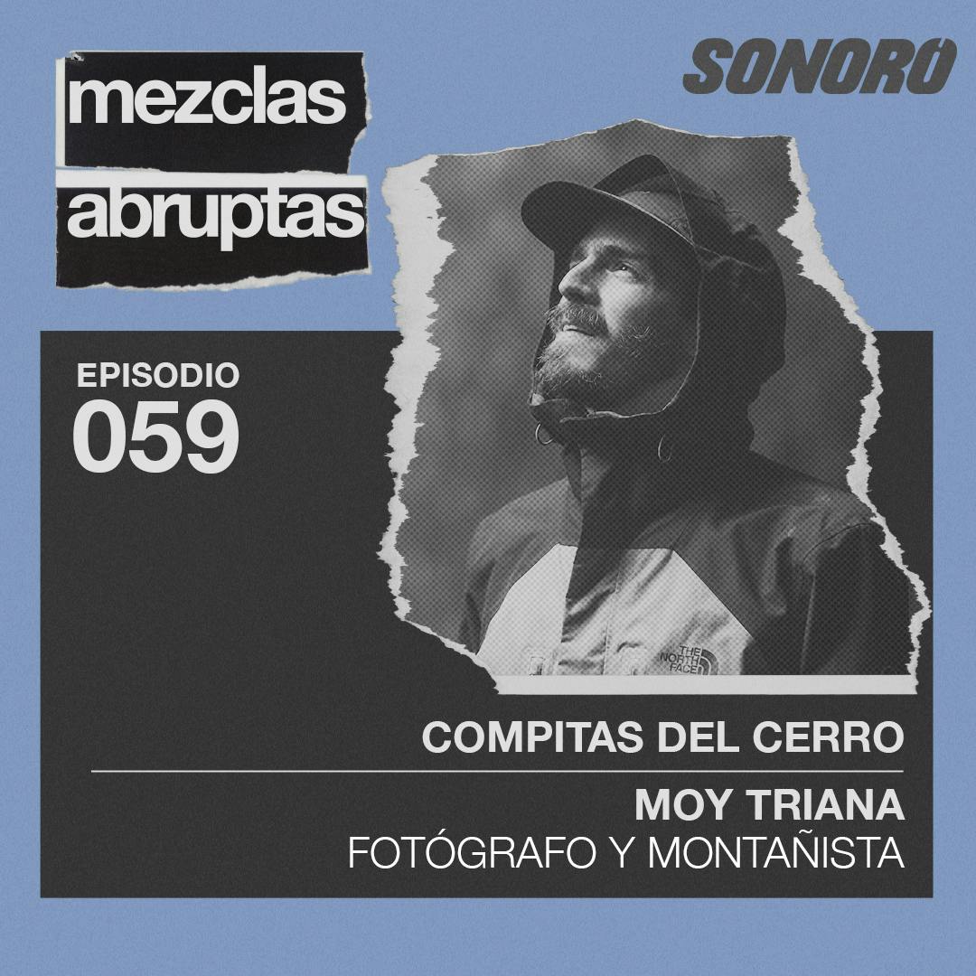 059 - Compitas del cerro - Moy Triana, Fotógrafo y Montañista