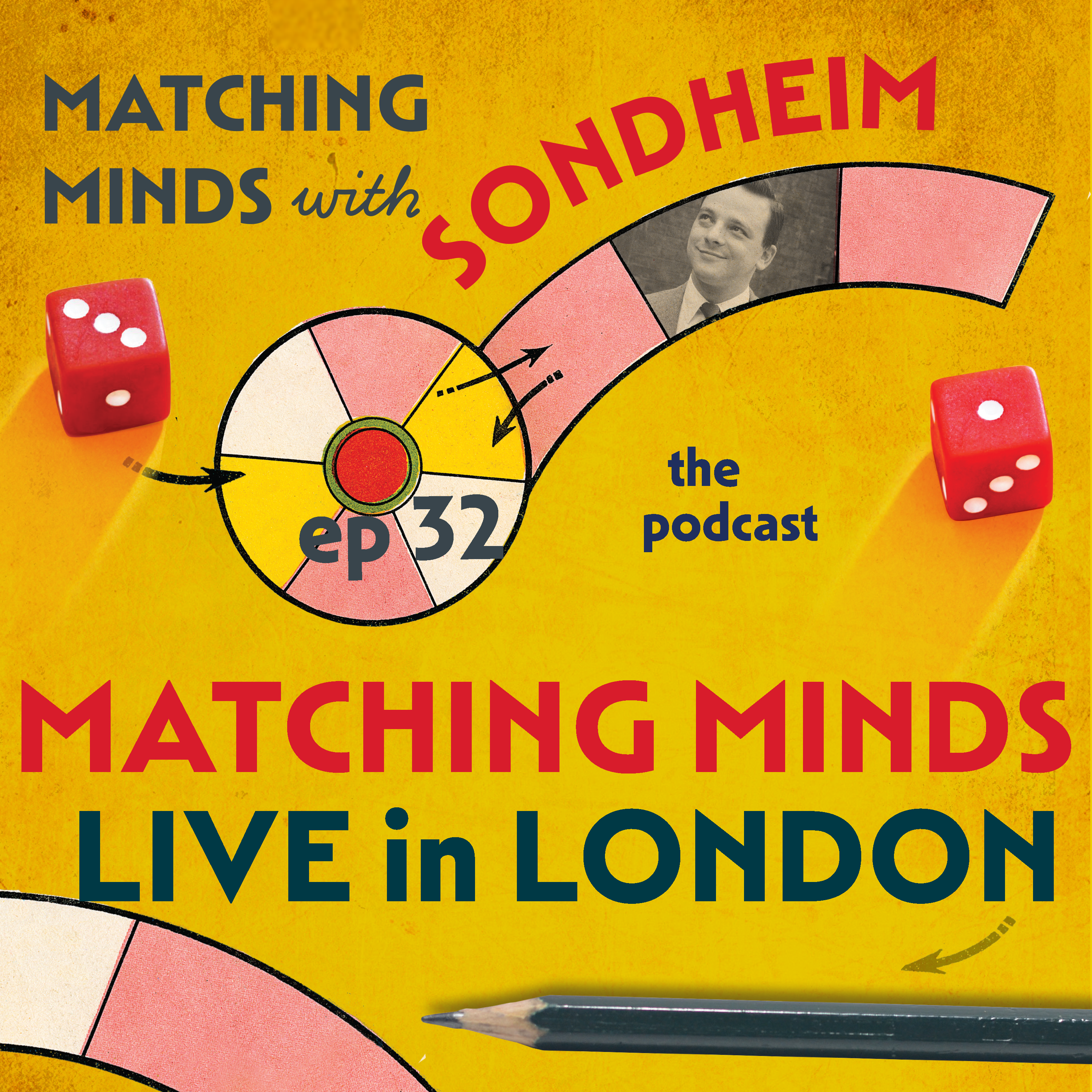 #32-Matching Minds LIVE in London