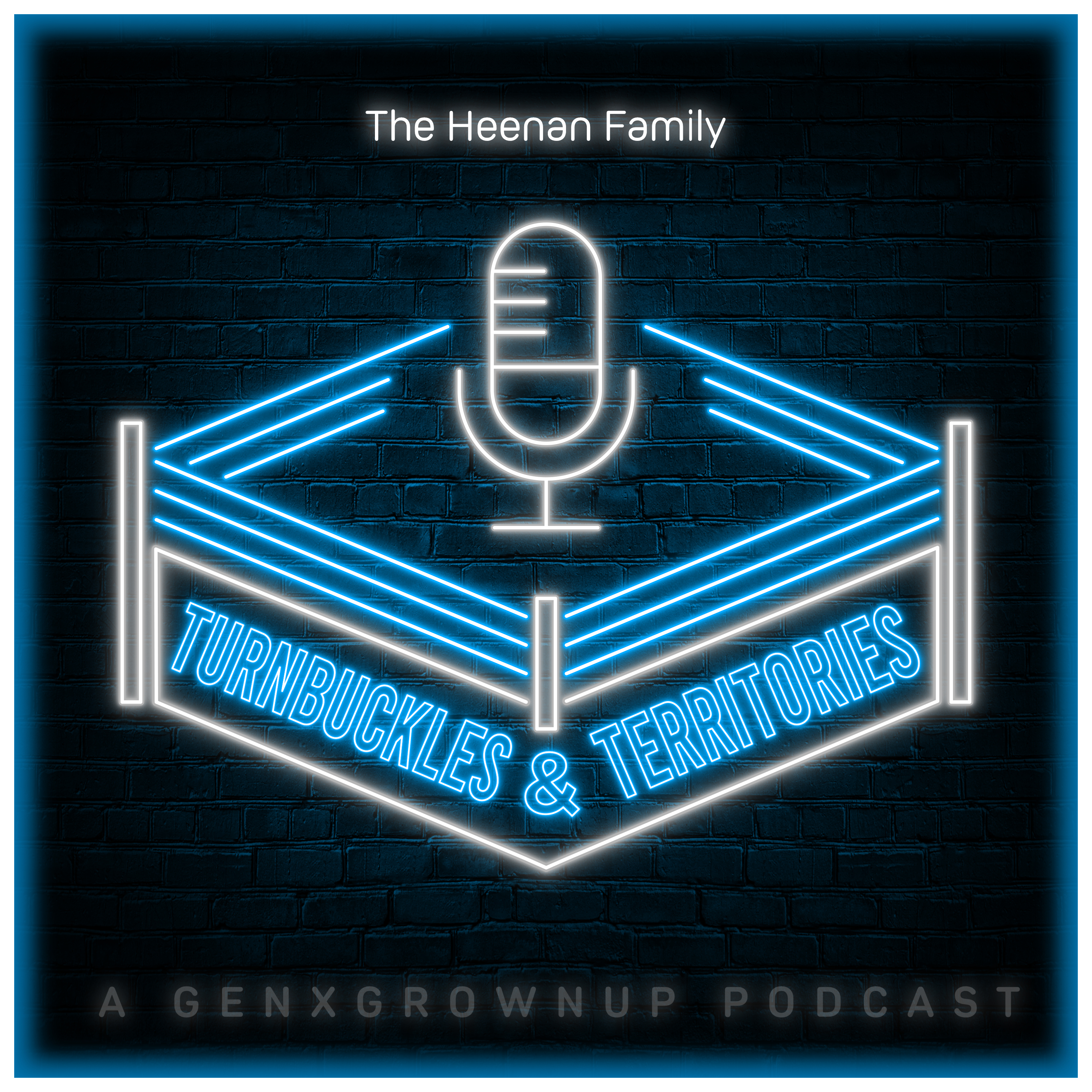 The Heenan Family episode artwork