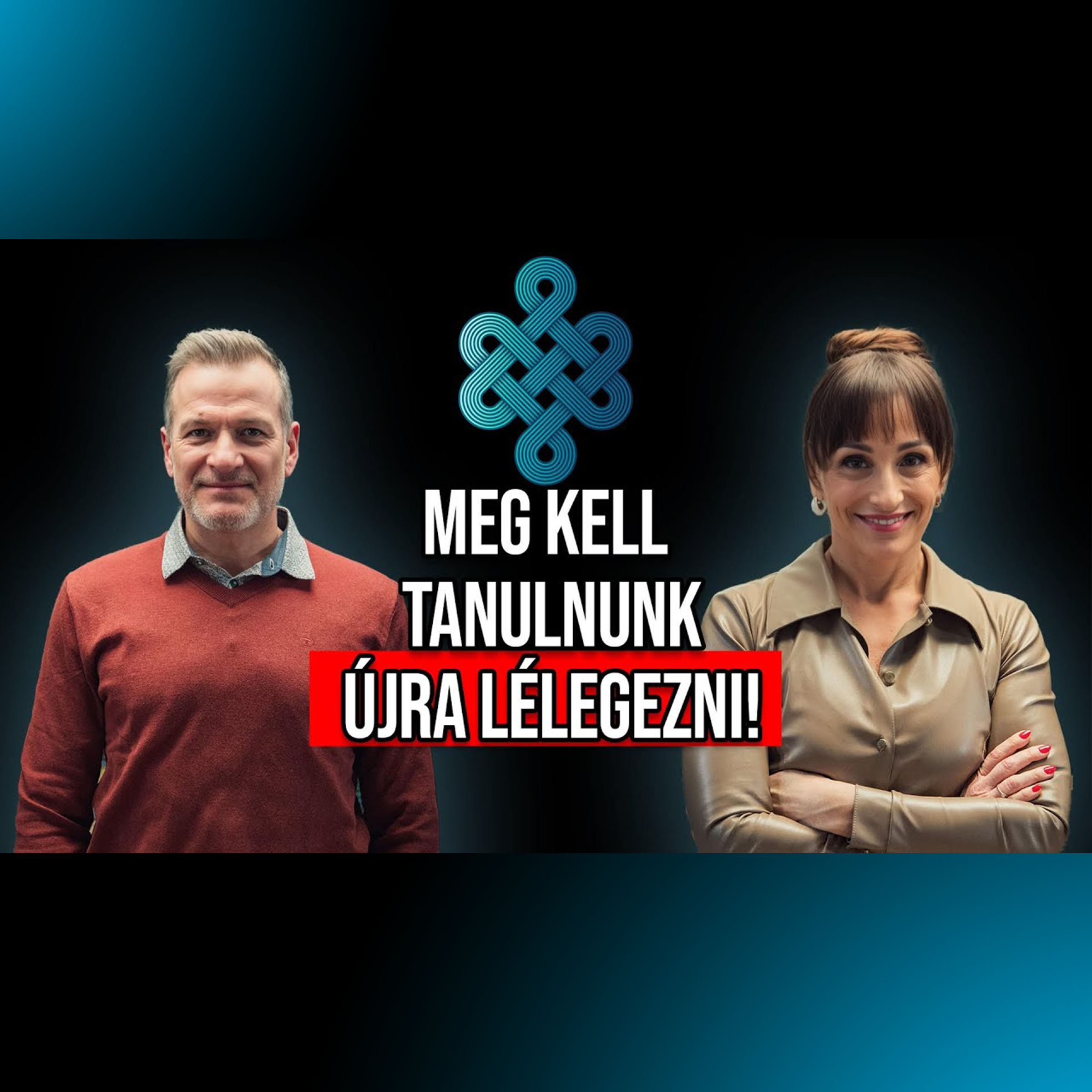 Kormány Krisztián: Hideg víz, böjt és légzés - a 3 csodafegyver a hosszú élethez | Az Én Kék Zónám #18 episode artwork