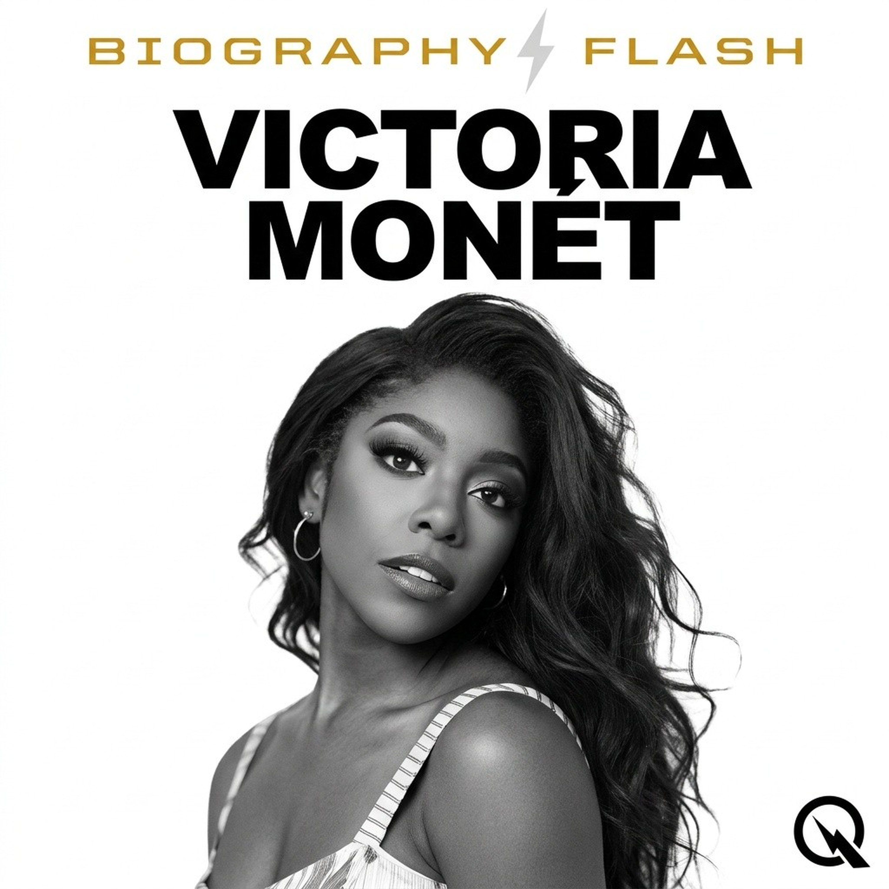 Victoria Monét - Biography Flash podcast artwork