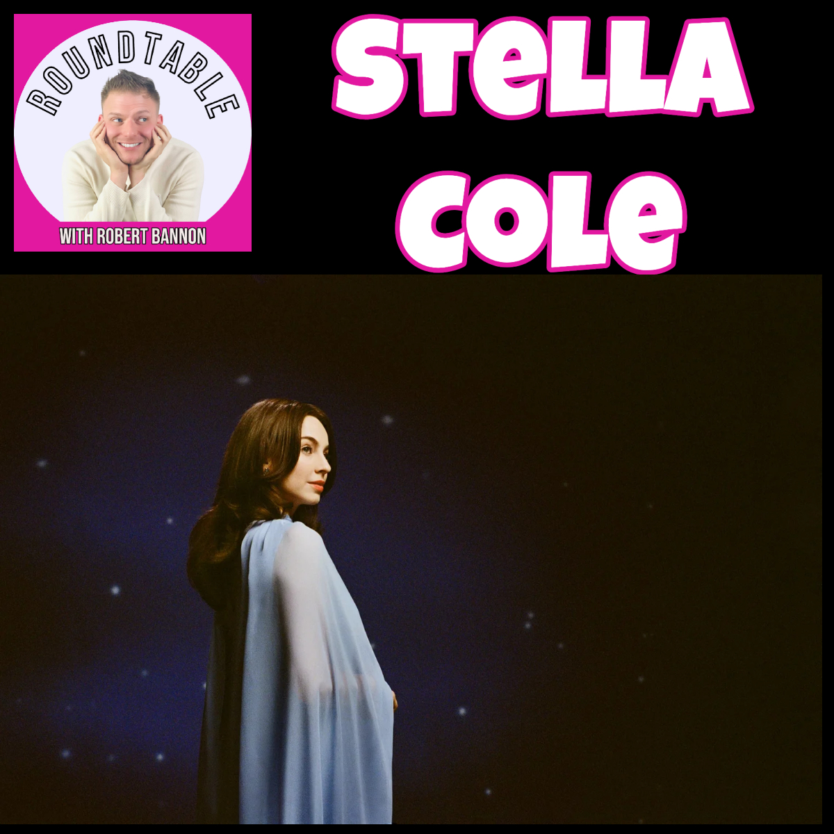 Vocalist Stella Cole Talks New Music, Inspiration, & Touring The World!