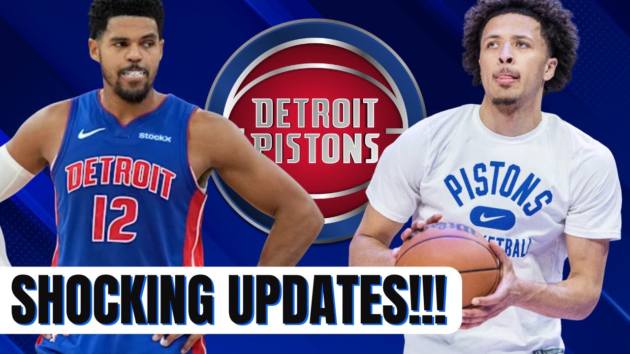This CANNOT Be Ignored... | Daily Pistons News & Rumors