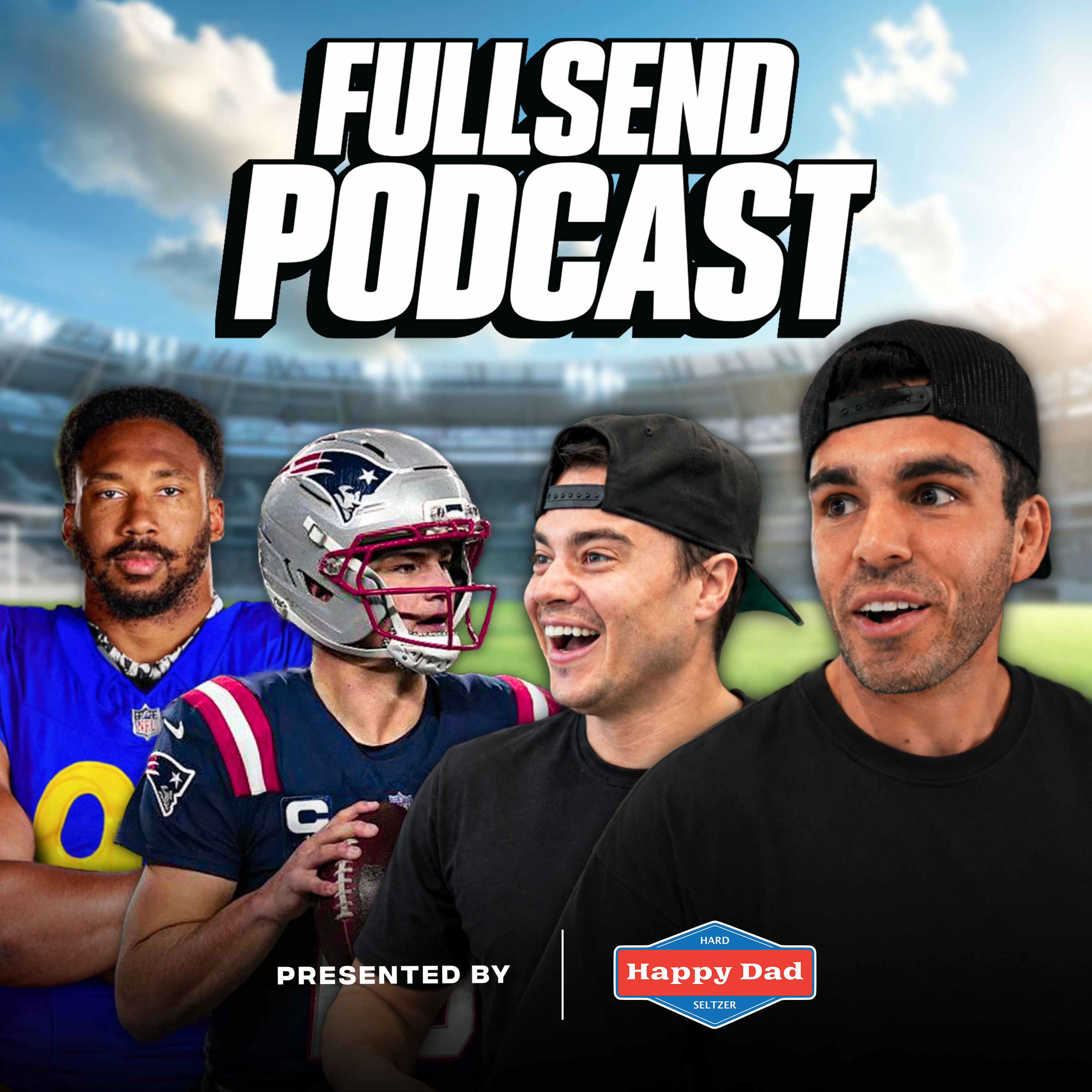 Nelk Boys Get Prenups, Bet BIG On The NFL Season & React To Clavicular Drama