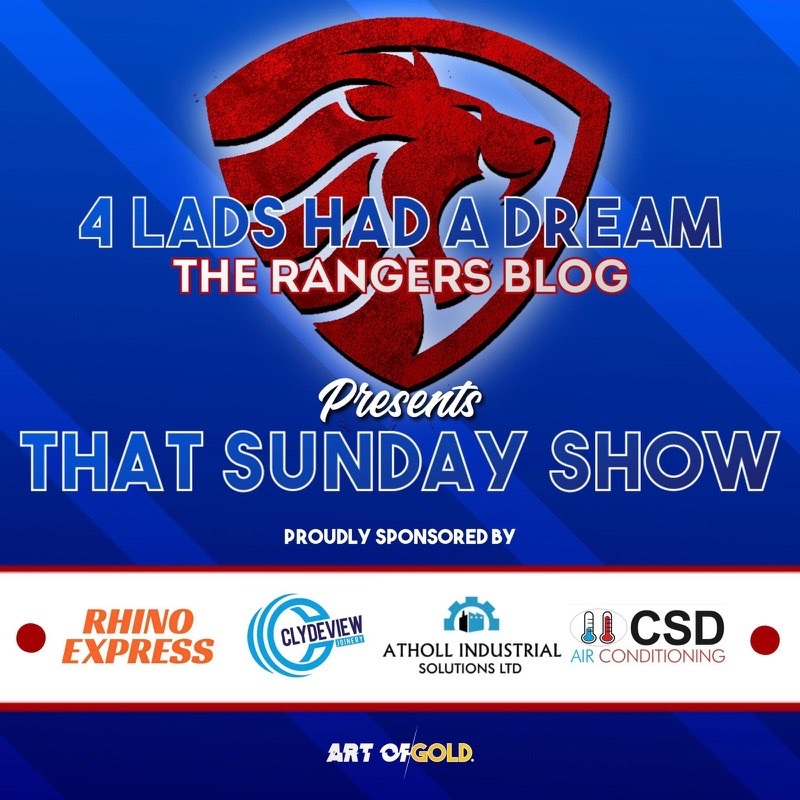 That Sunday Show - Episode One episode artwork