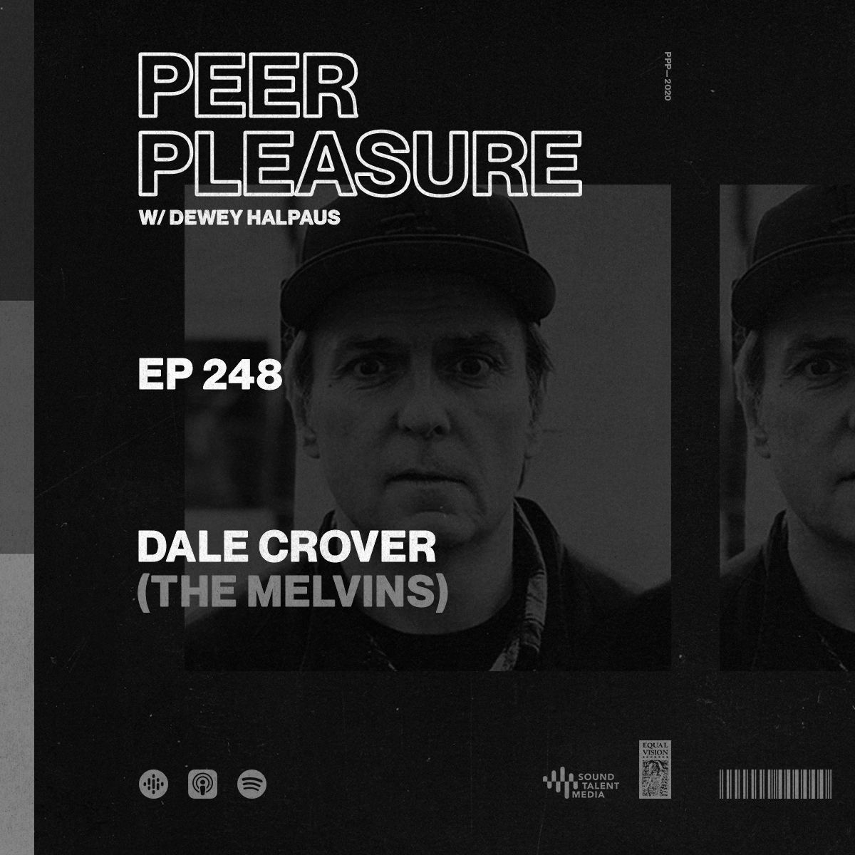 Dale Crover (The Melvins) Part 2 episode artwork