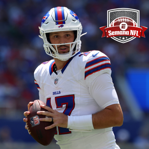 SEMANA NFL #202: O PRIMEIRO DOMINGO DE NFL DA TEMPORADA episode artwork