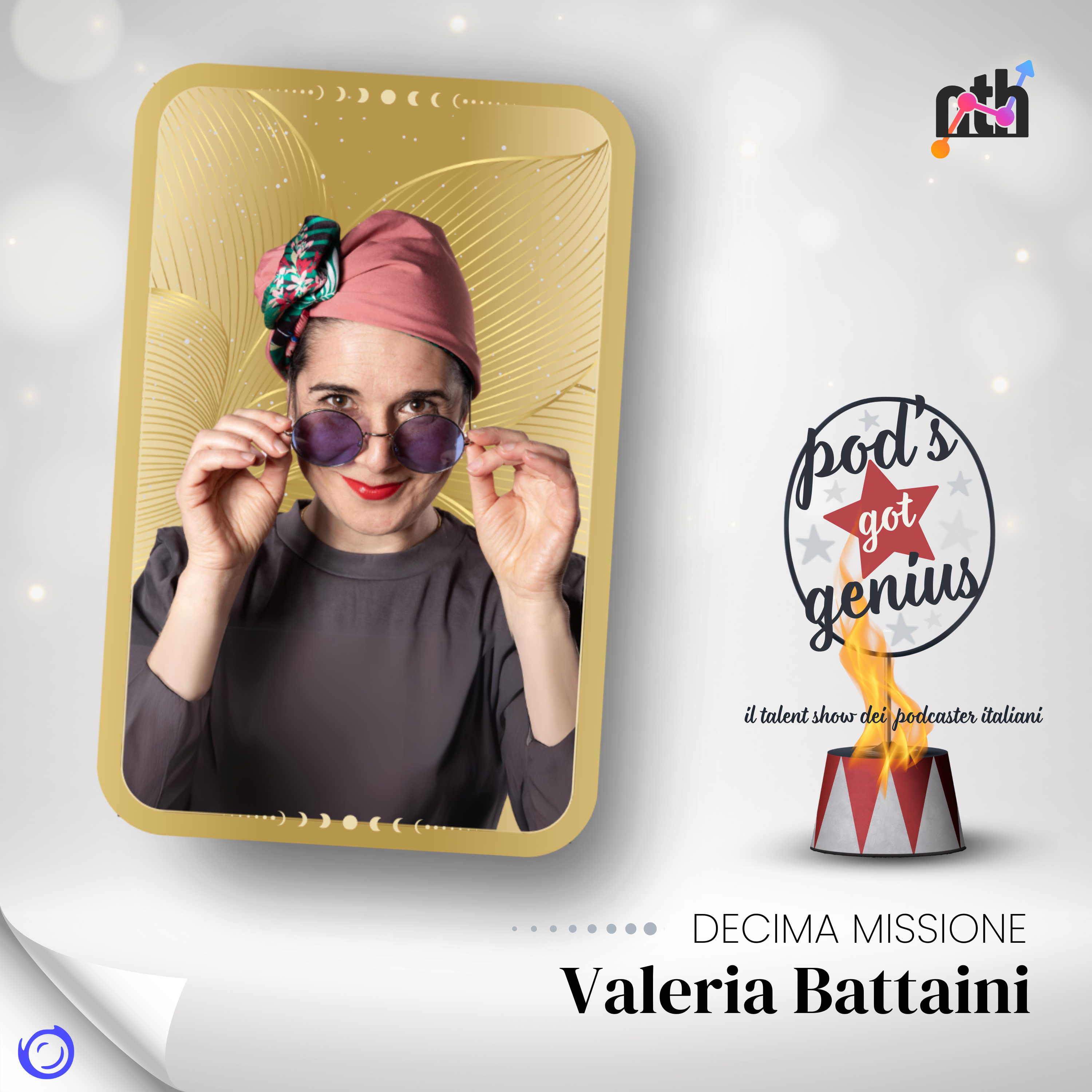 Valeria Battaini - COMPITI PER LE VACANZE episode artwork