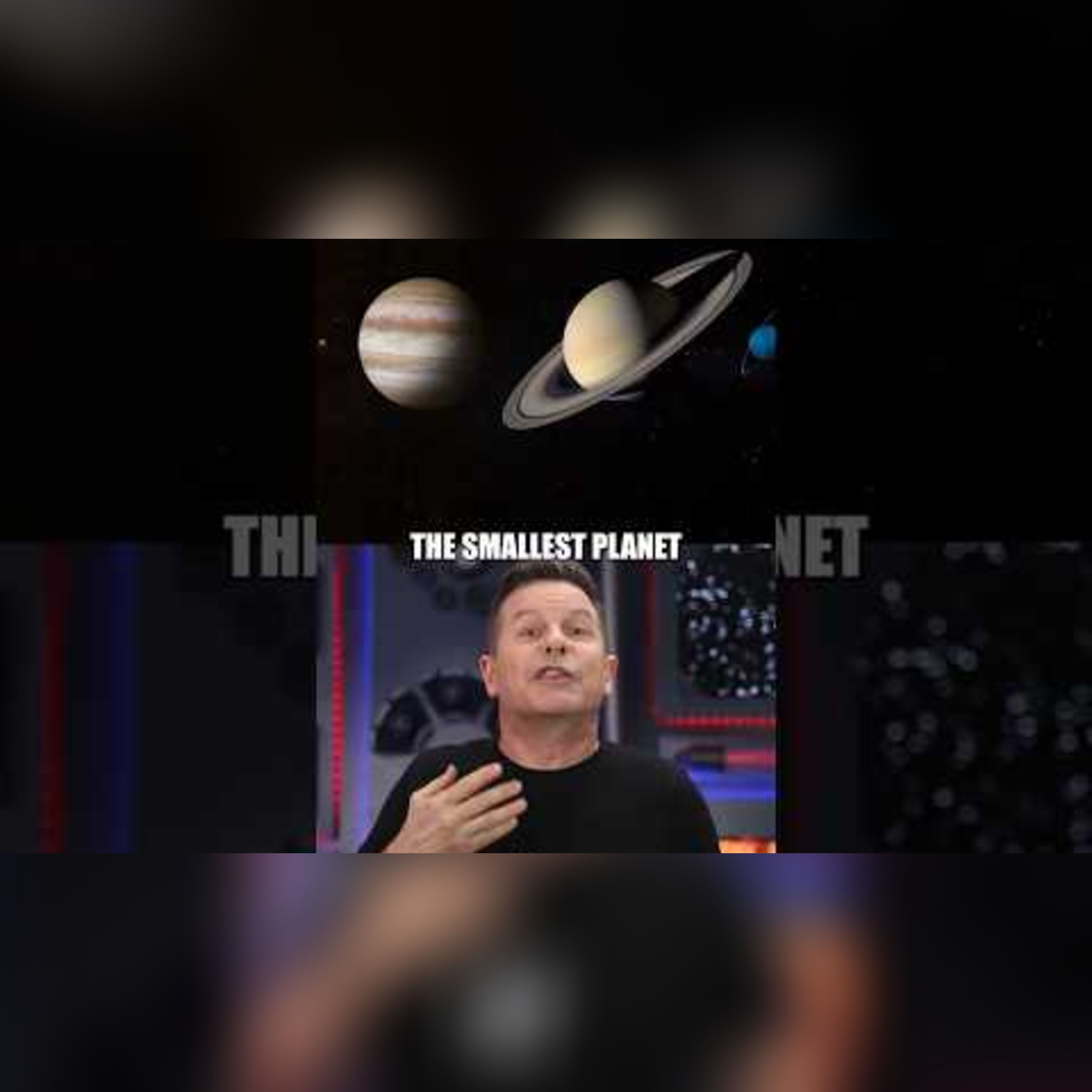 What If the Smallest Planet Turned into the Biggest Planet?! episode artwork
