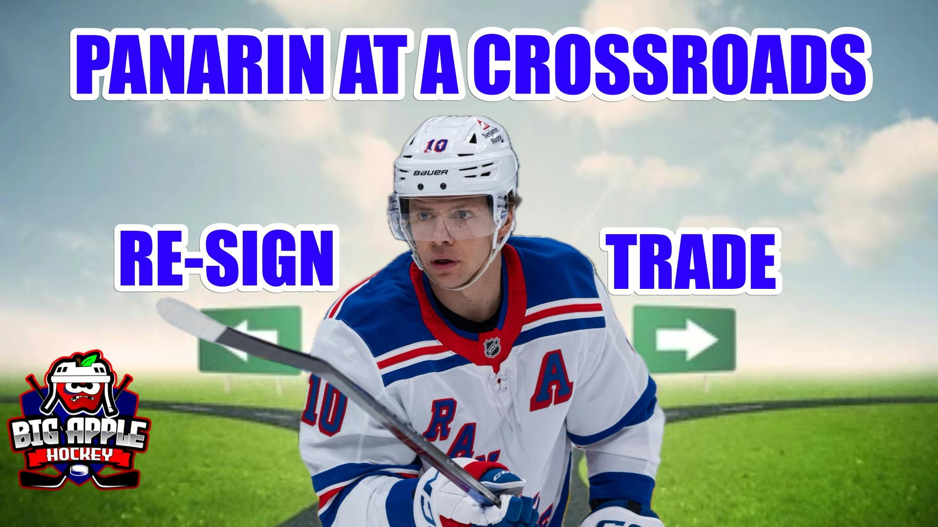Artemi Panarin at a Crossroads! Stay or Go? | NHL Bar Talk Artemi Panarin at a Crossroads! Stay or Go? | NHL Bar Talk