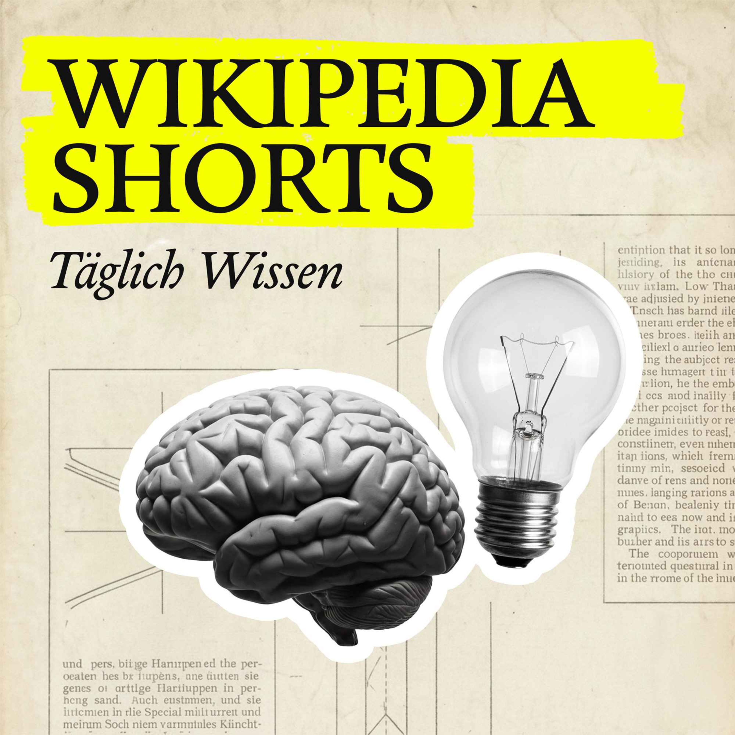 Wikipedia Shorts: Täglich Wissen